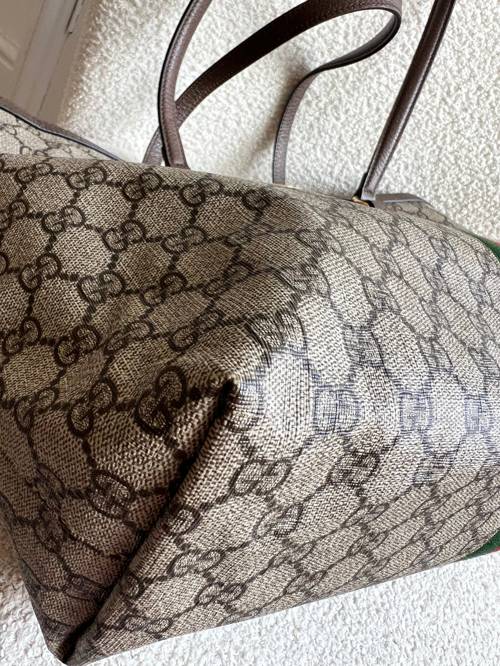 Gucci Ophidia GG Supreme Tote (RRP £1440)