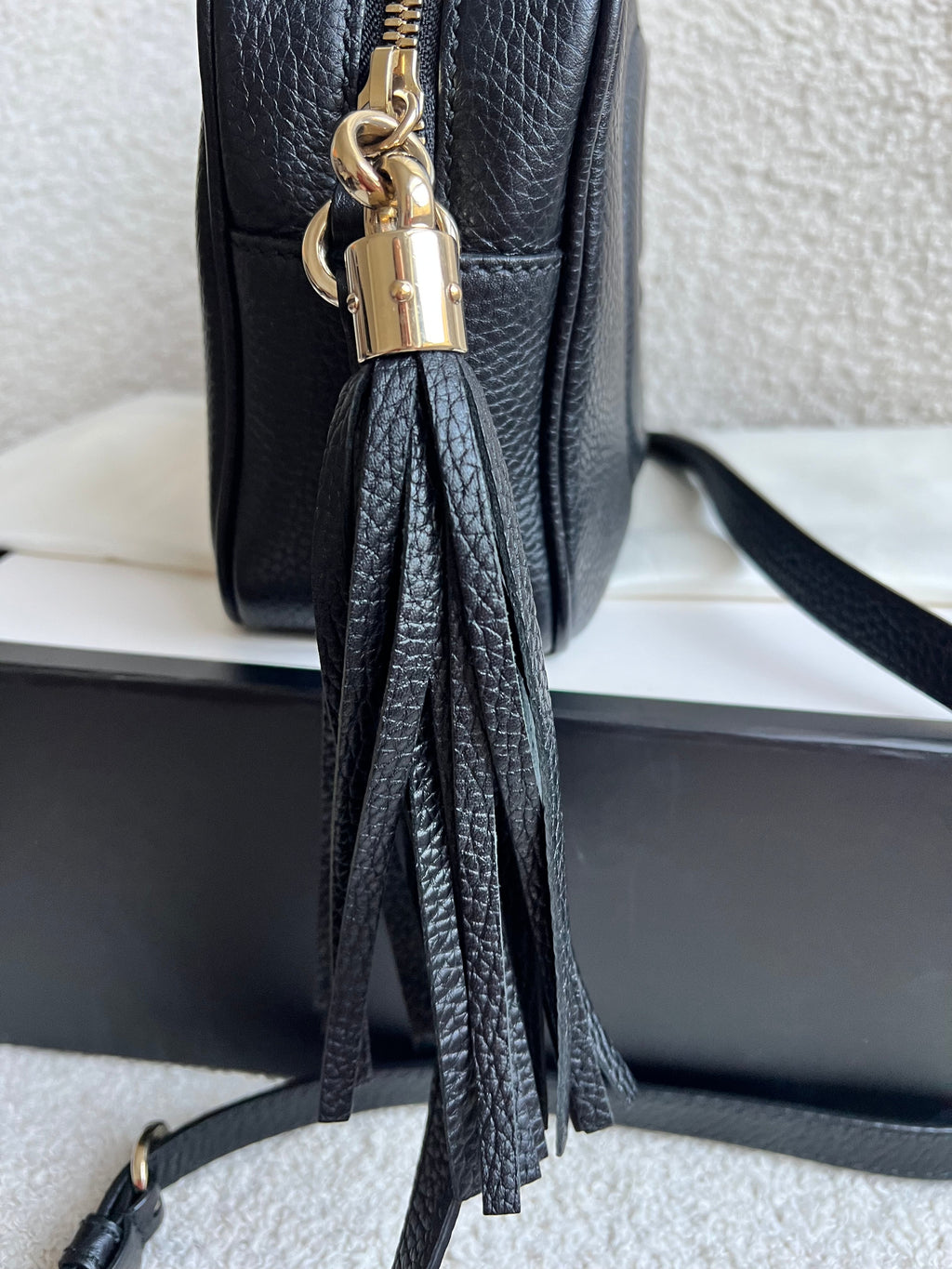 Gucci Black Soho Disco (RRP £1050)