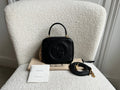 Gucci Black Small Top Handle Blondie Shoulder Bag (RRP £1870)