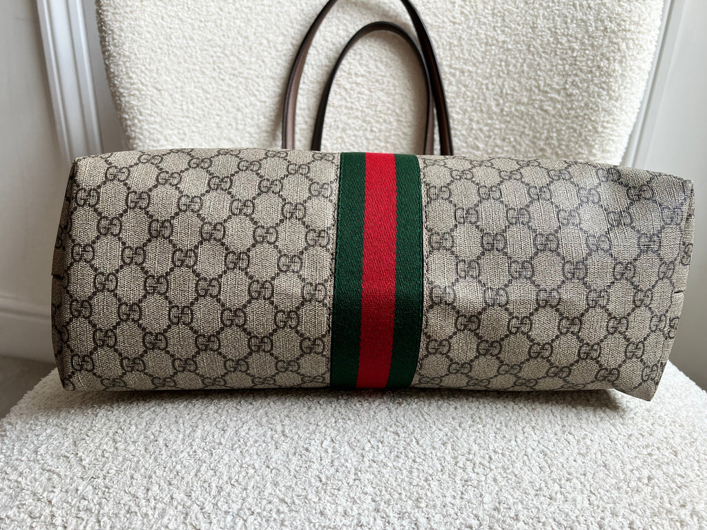 Gucci Ophidia GG Supreme Medium Tote (RRP £1440)