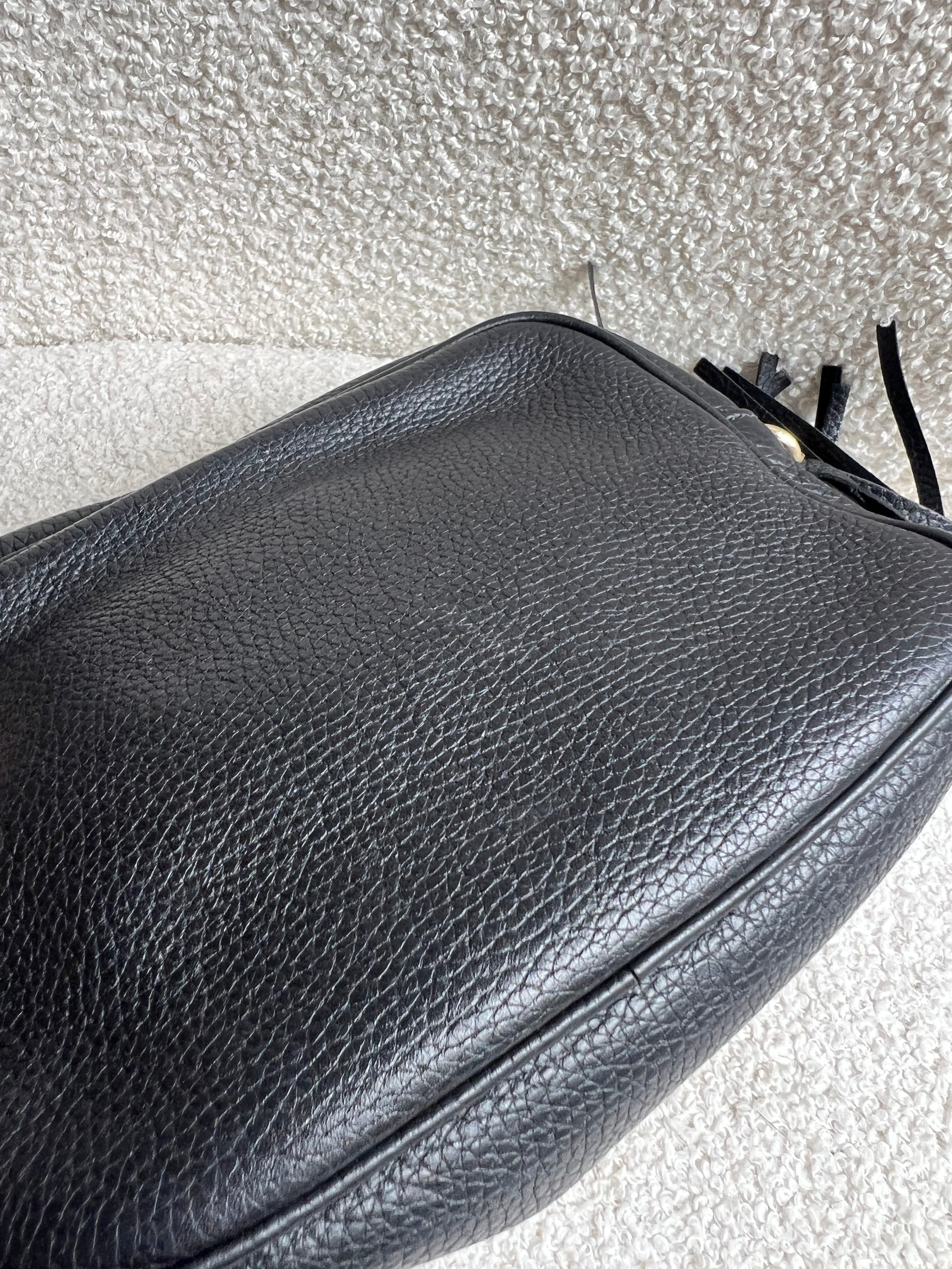 Gucci Black Soho Disco (RRP £1050)
