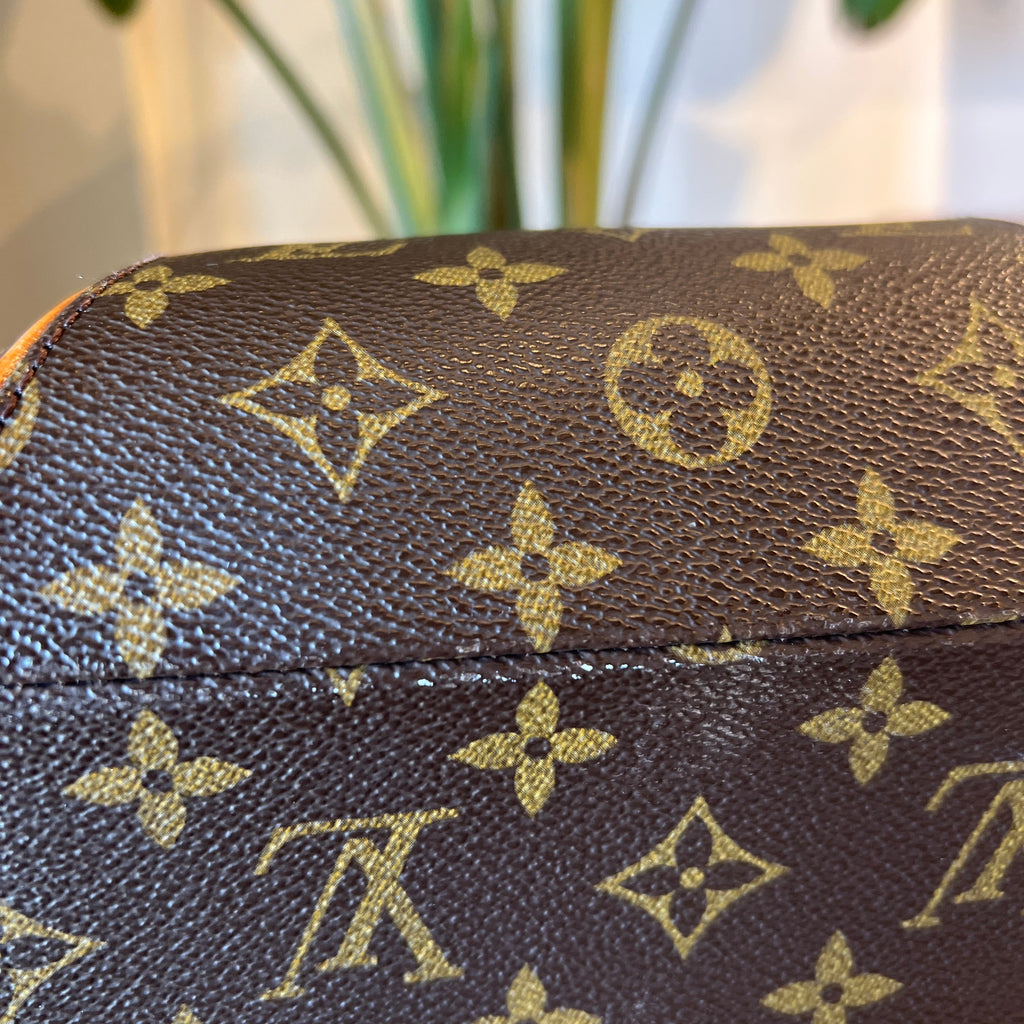 LOUIS VUITTON Monogram Ellipse PM