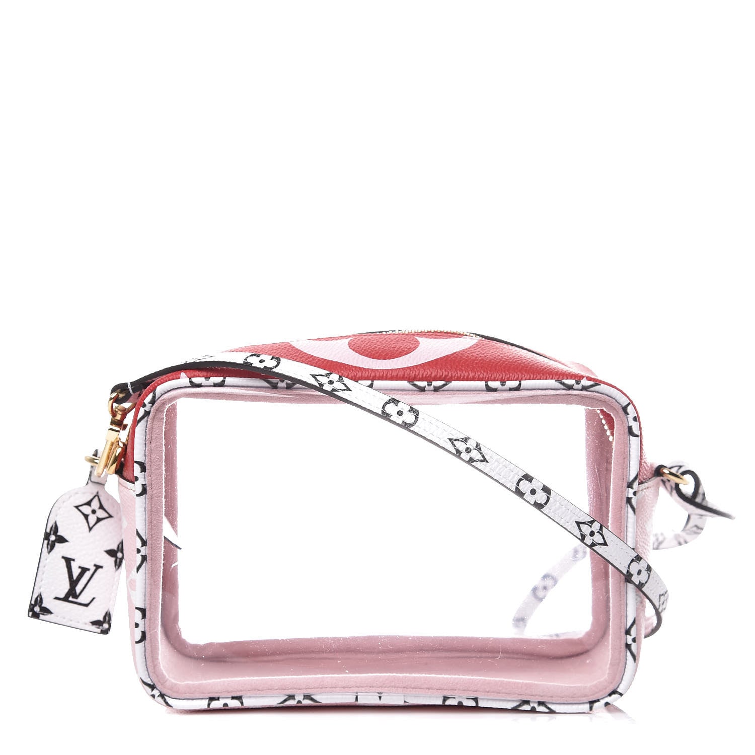 Louis Vuitton Giant Monogram Beach Pouch Shoulder Bag