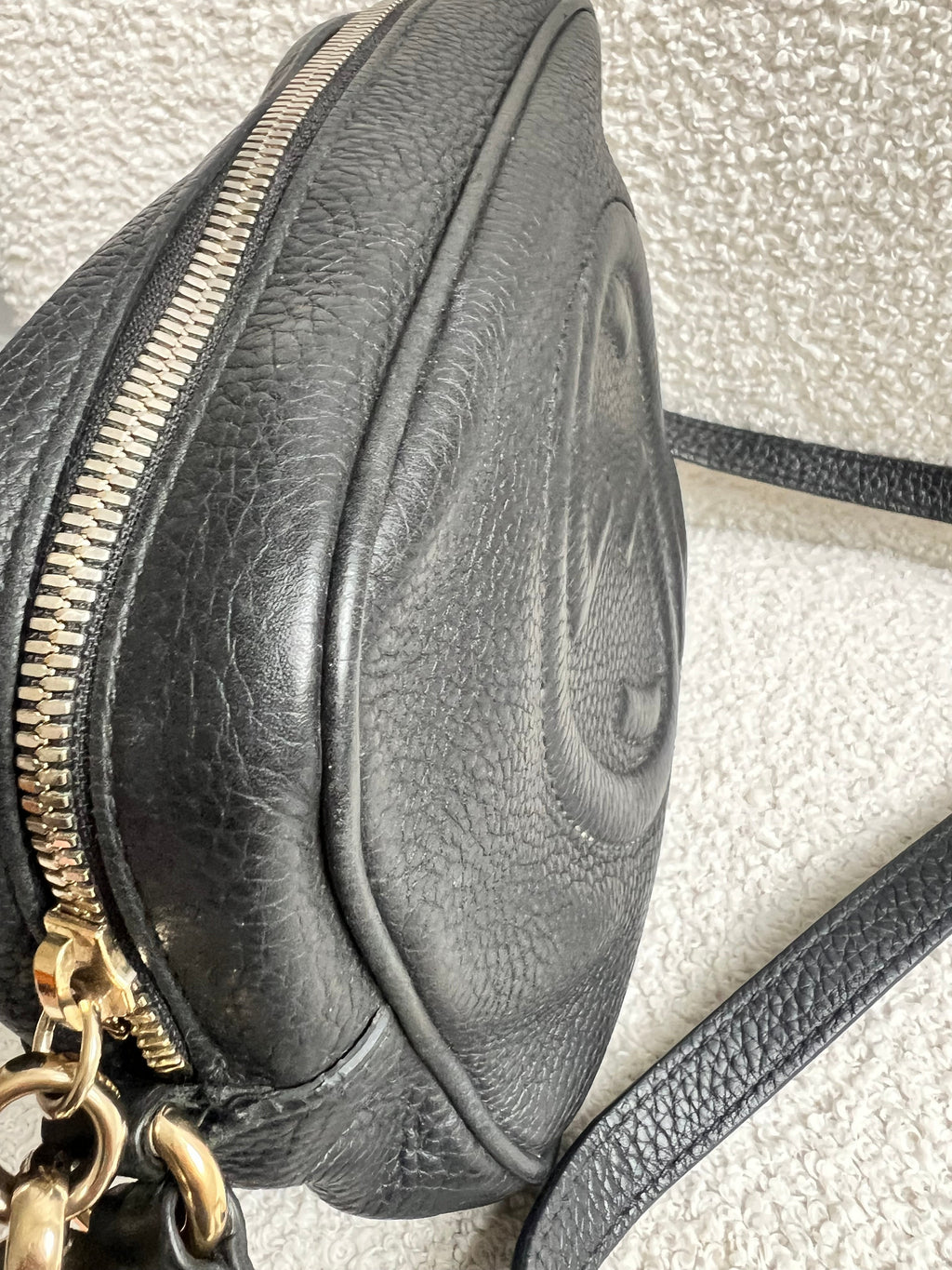 Gucci Black Soho Disco (RRP £1050)