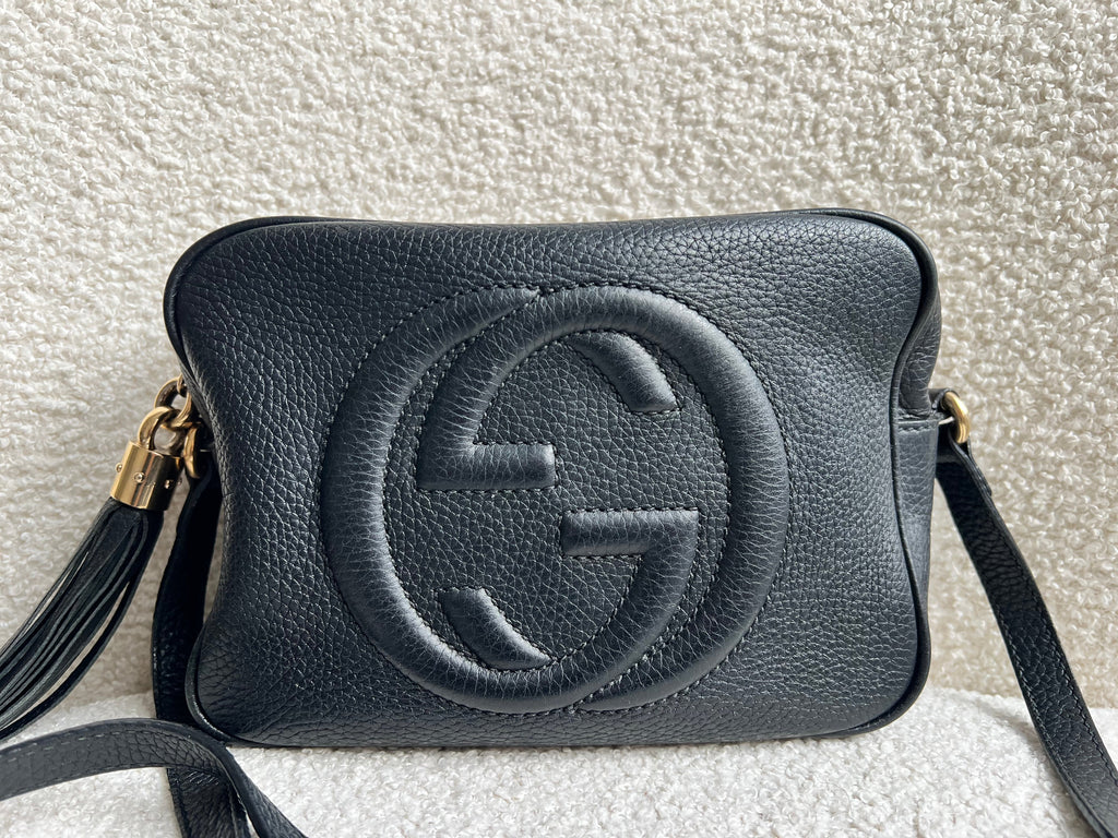 Gucci Black Soho Disco (RRP £1050)