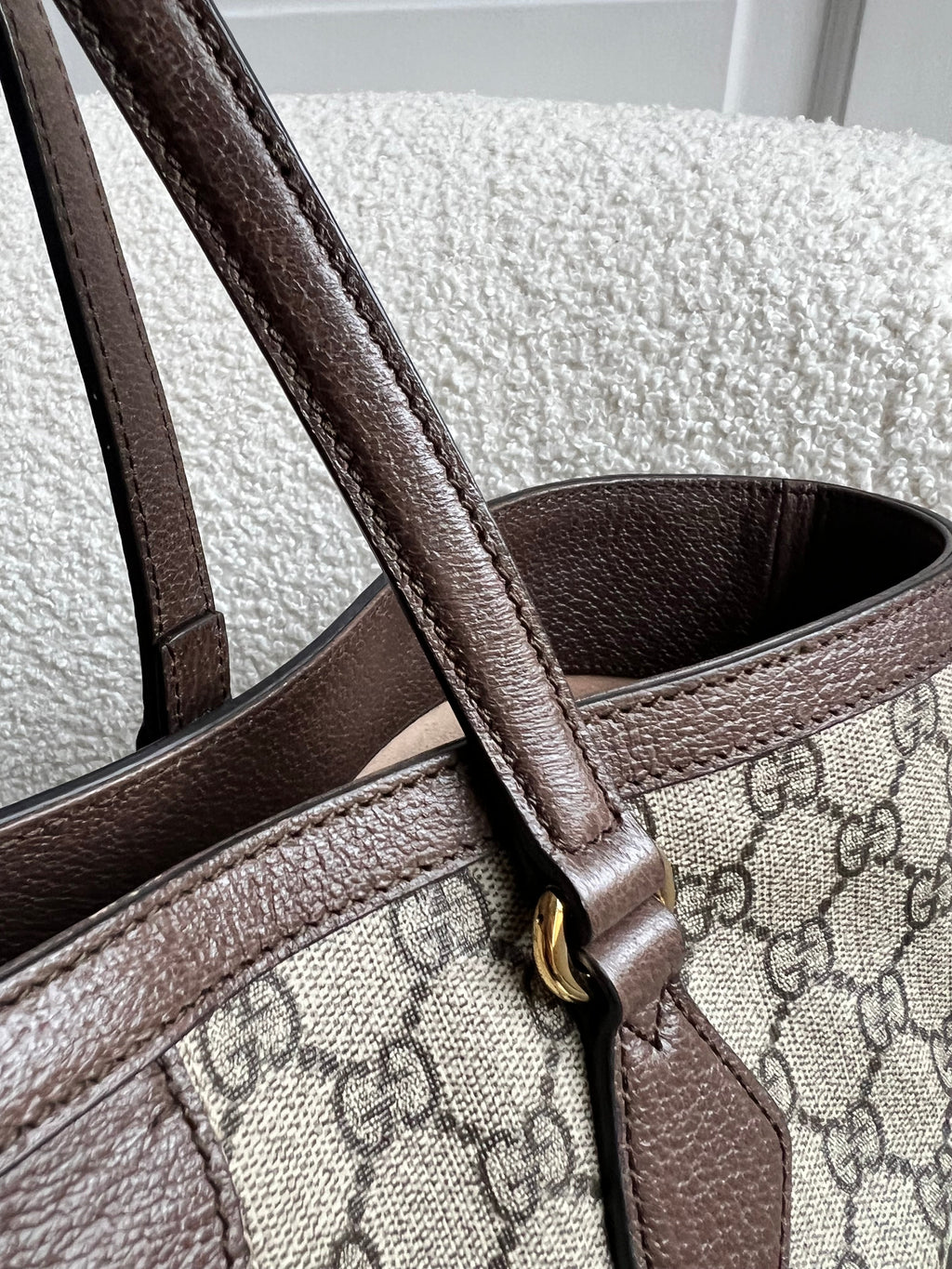 Gucci Ophidia GG Supreme Tote (RRP £1440)