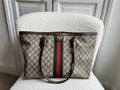 Gucci Ophidia GG Supreme Medium Tote (RRP £1440)