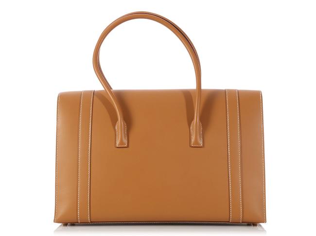 HERMÈS DRAG 37 HANDBAG