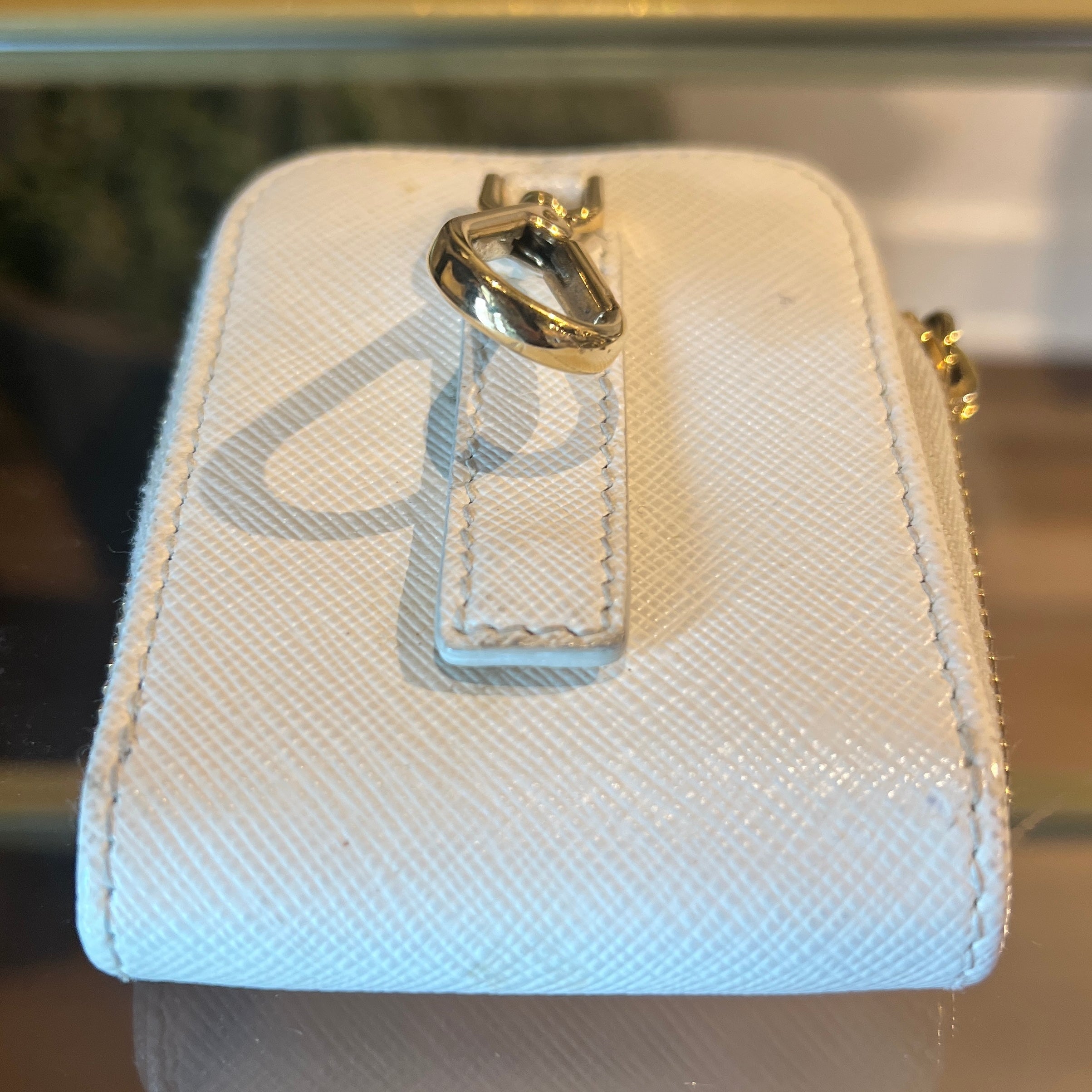 PRADA Saffiano Re Edition Shoulder Bag