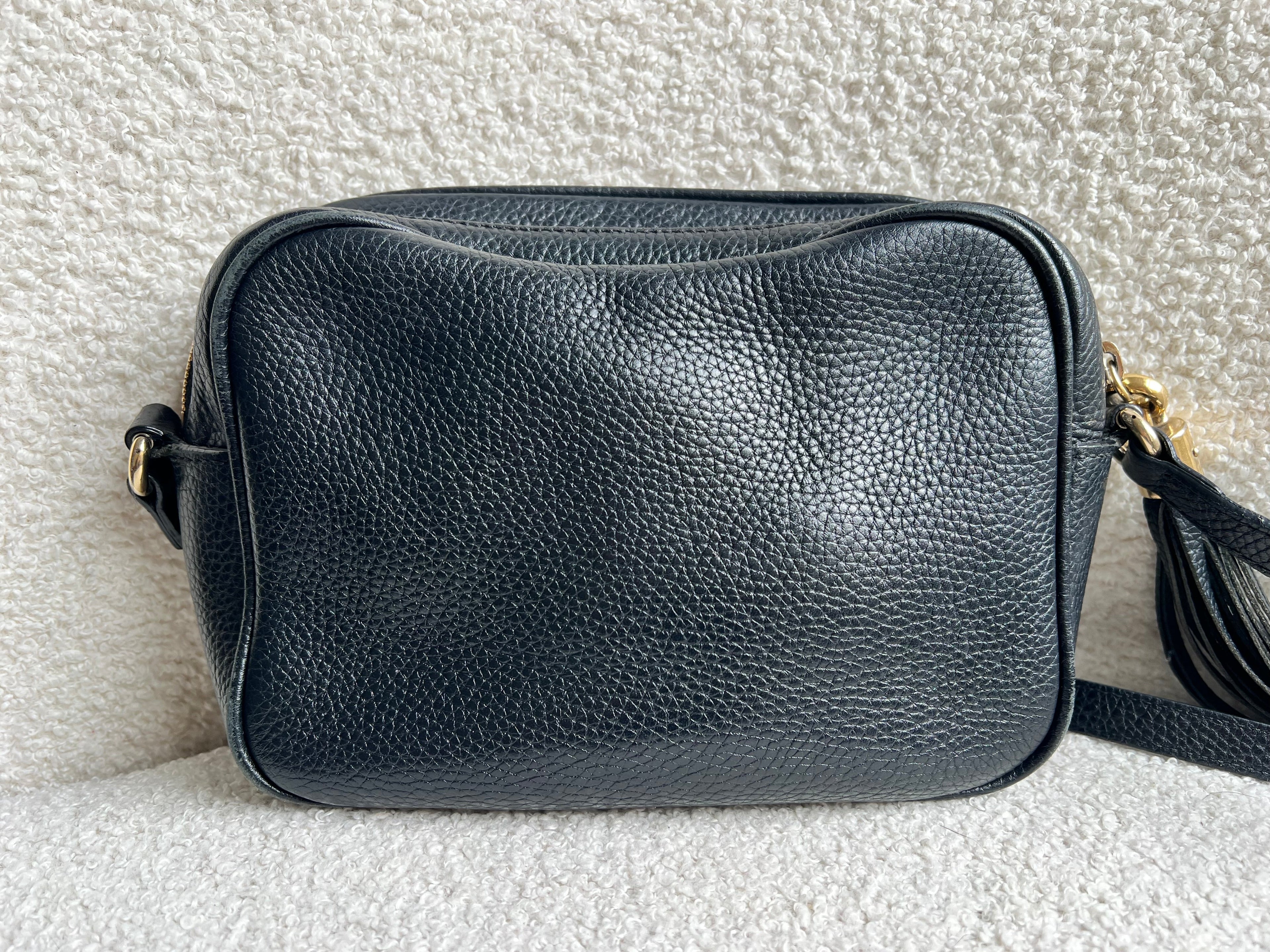 Gucci Black Soho Disco (RRP £1050)