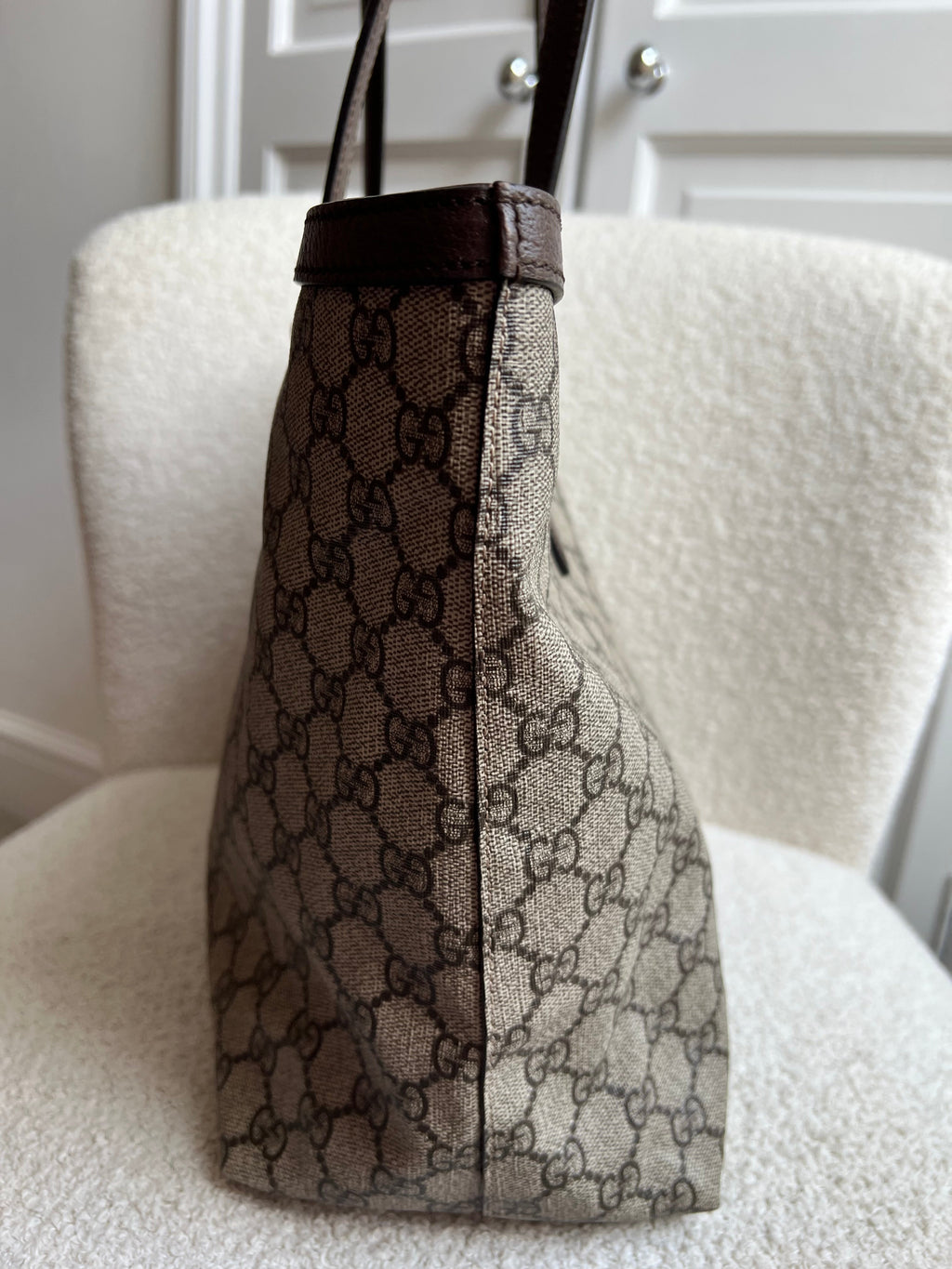 Gucci Ophidia GG Supreme Tote (RRP £1440)