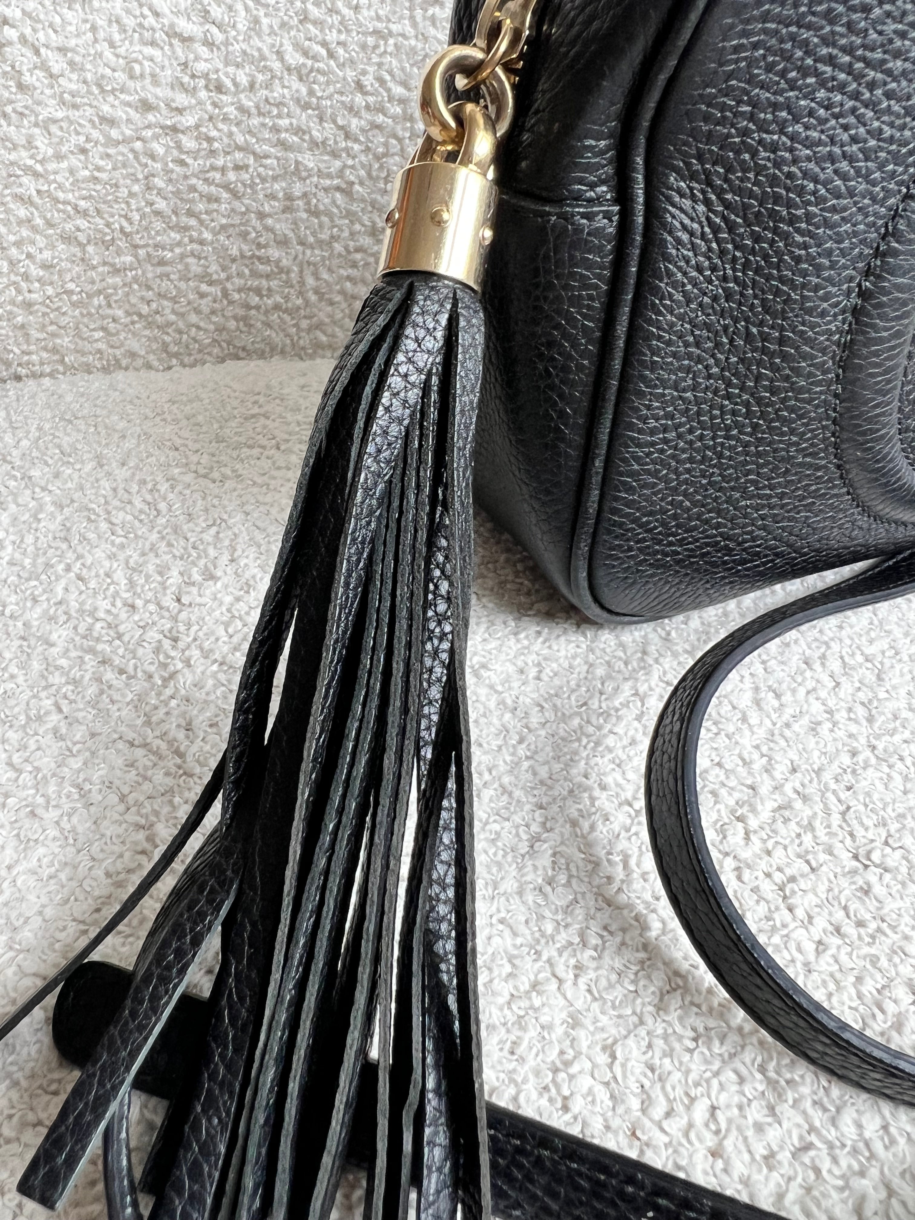 Gucci Black Soho Disco (RRP £1050)