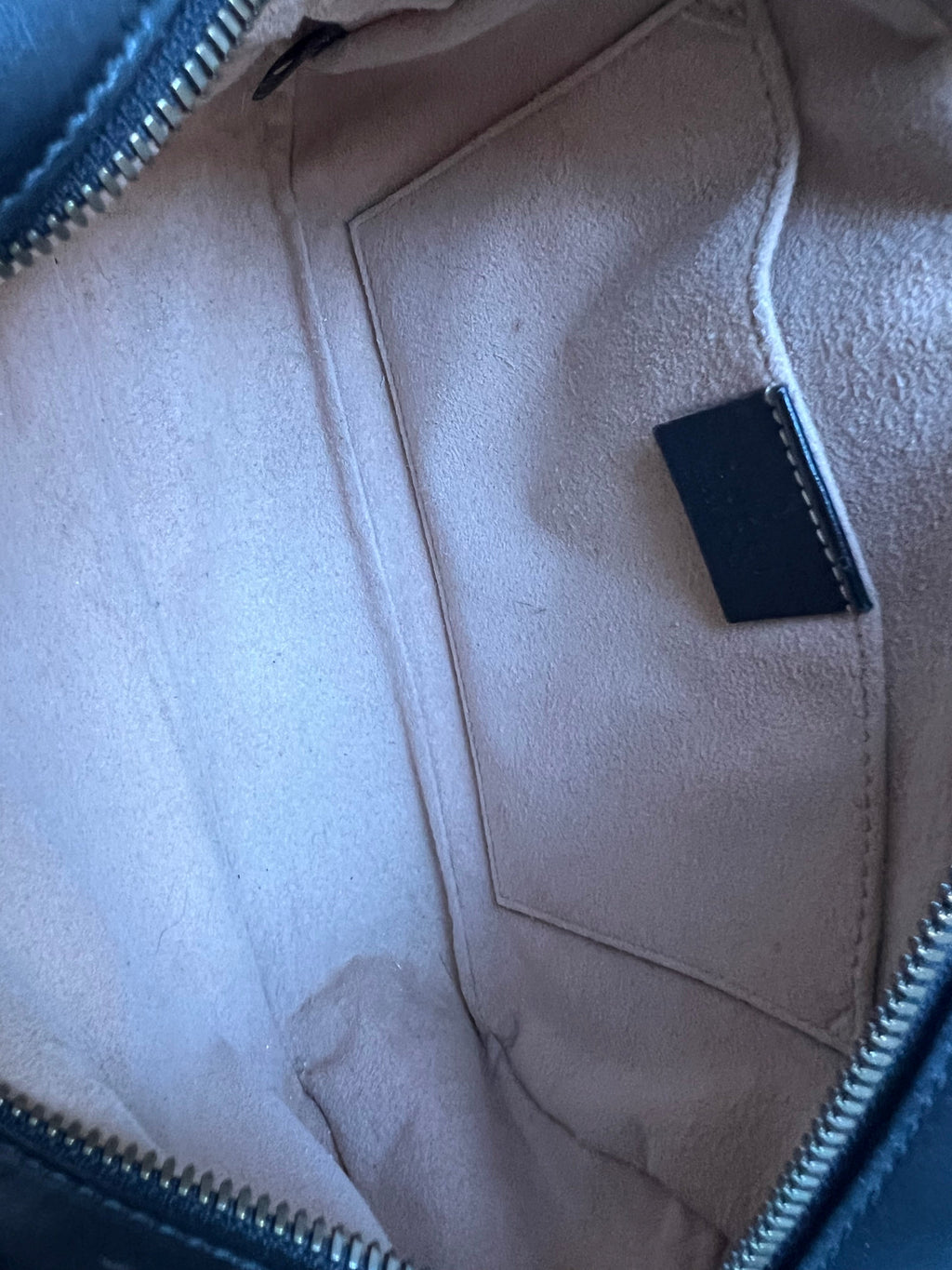 Gucci GG Black Marmont Small Shoulder Bag (RRP £1440)