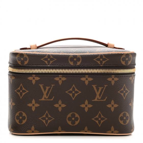 LOUIS VUITTON NICE BB MINI BAG