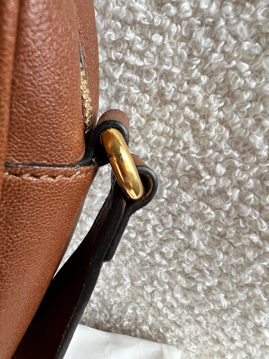 Gucci Tan Small Blondie Shoulder Bag (RRP £1380)