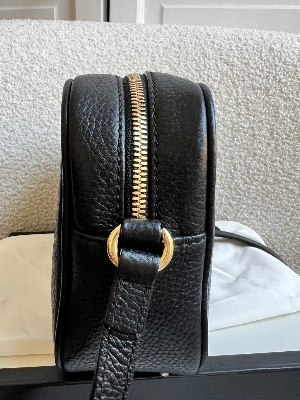 Gucci Black Soho Disco (RRP £1050)