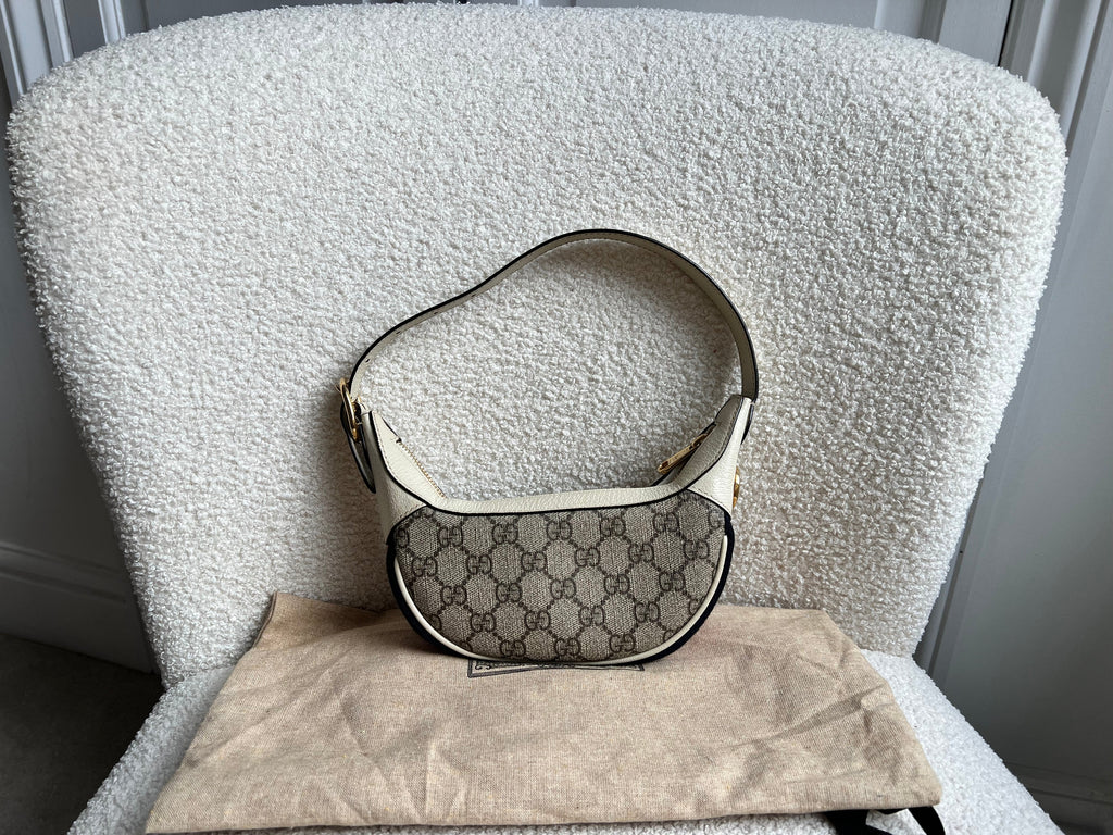 Gucci Ophidia Supreme Small Bag (RRP £760)