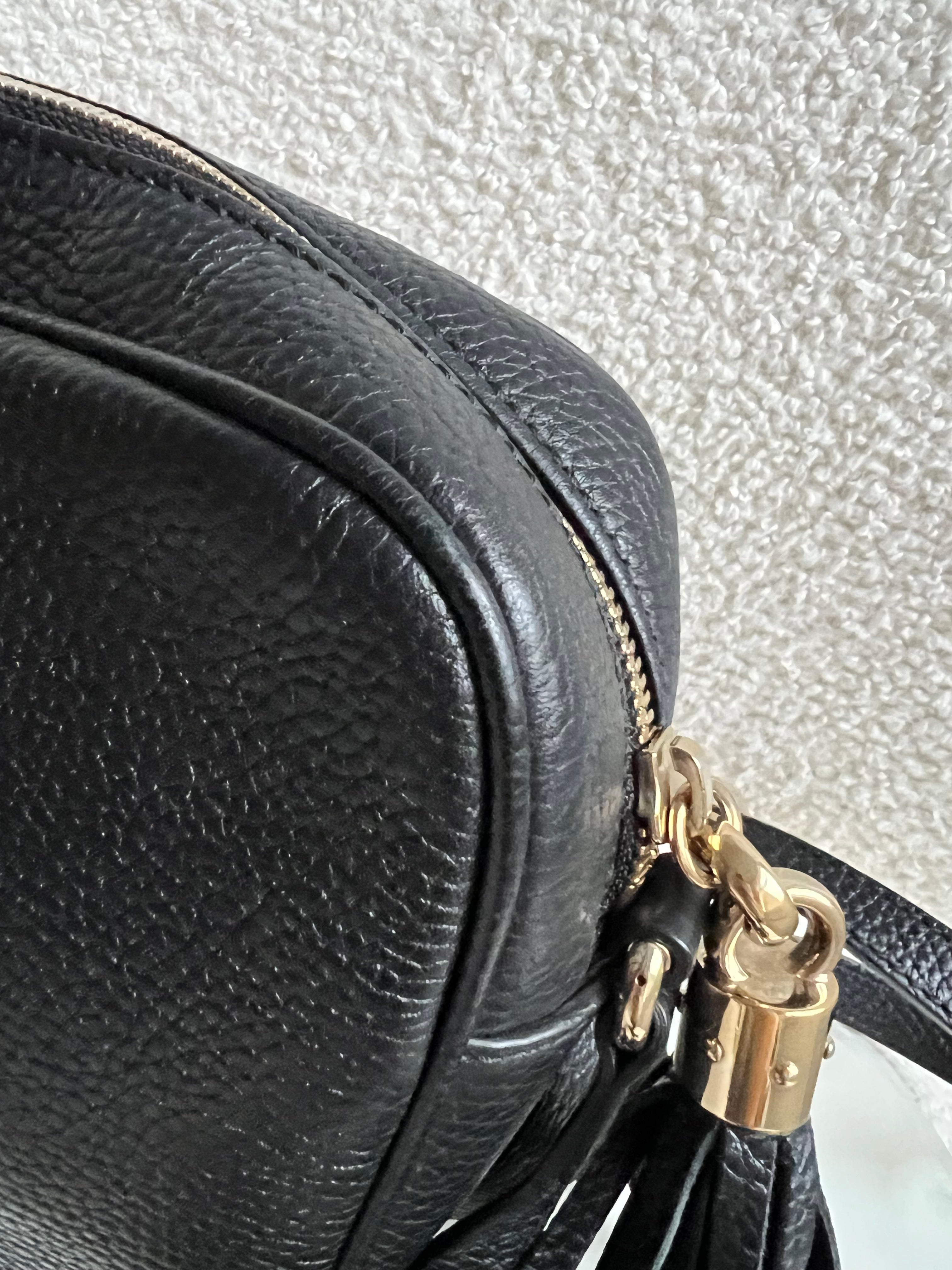 Gucci Black Soho Disco (RRP £1050)