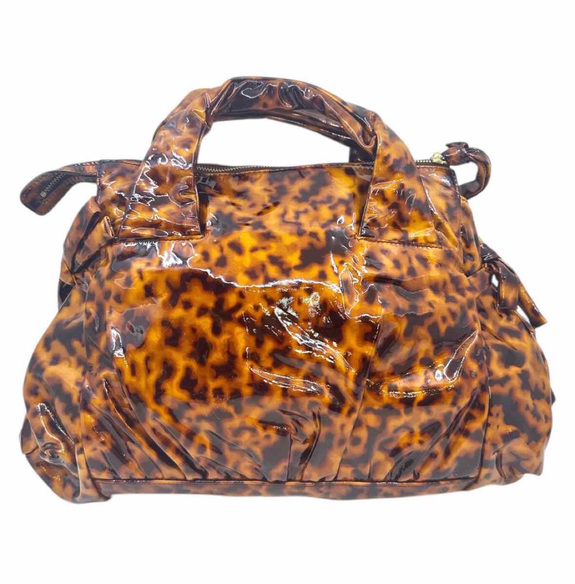 GUCCI Patent Leather Handbag