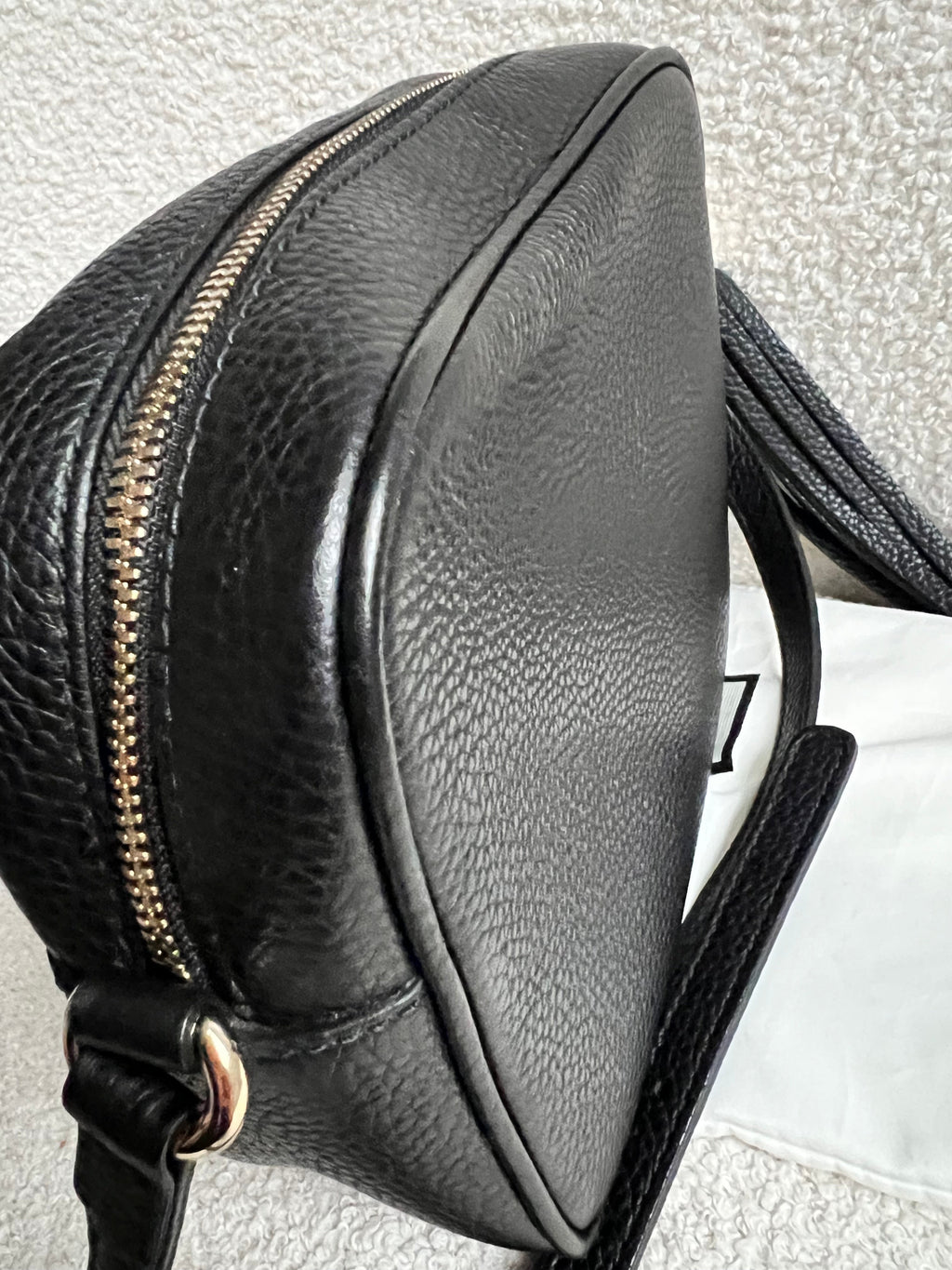 Gucci Black Soho Disco (RRP £1050)