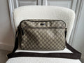 Gucci GG Supreme Canvas Shoulder Bag
