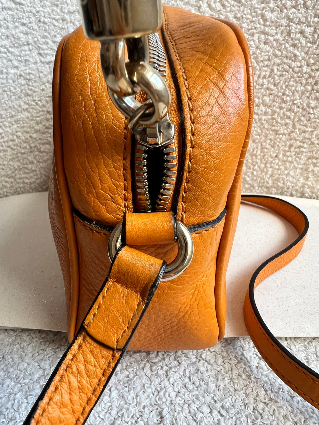 Gucci Orange Soho Disco
