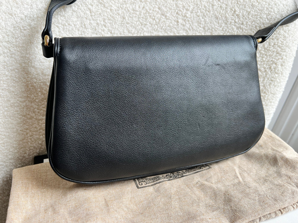 Gucci Black Blondie Shoulder Bag (RRP £2340)