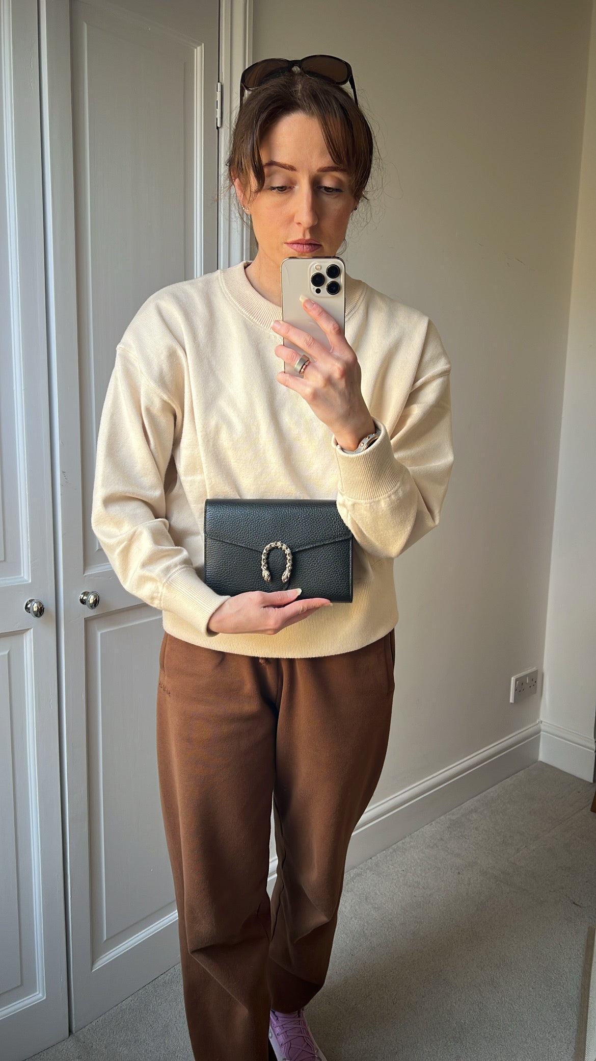 Gucci Dionysus Black Mini Chain Bag (RRP £1420)