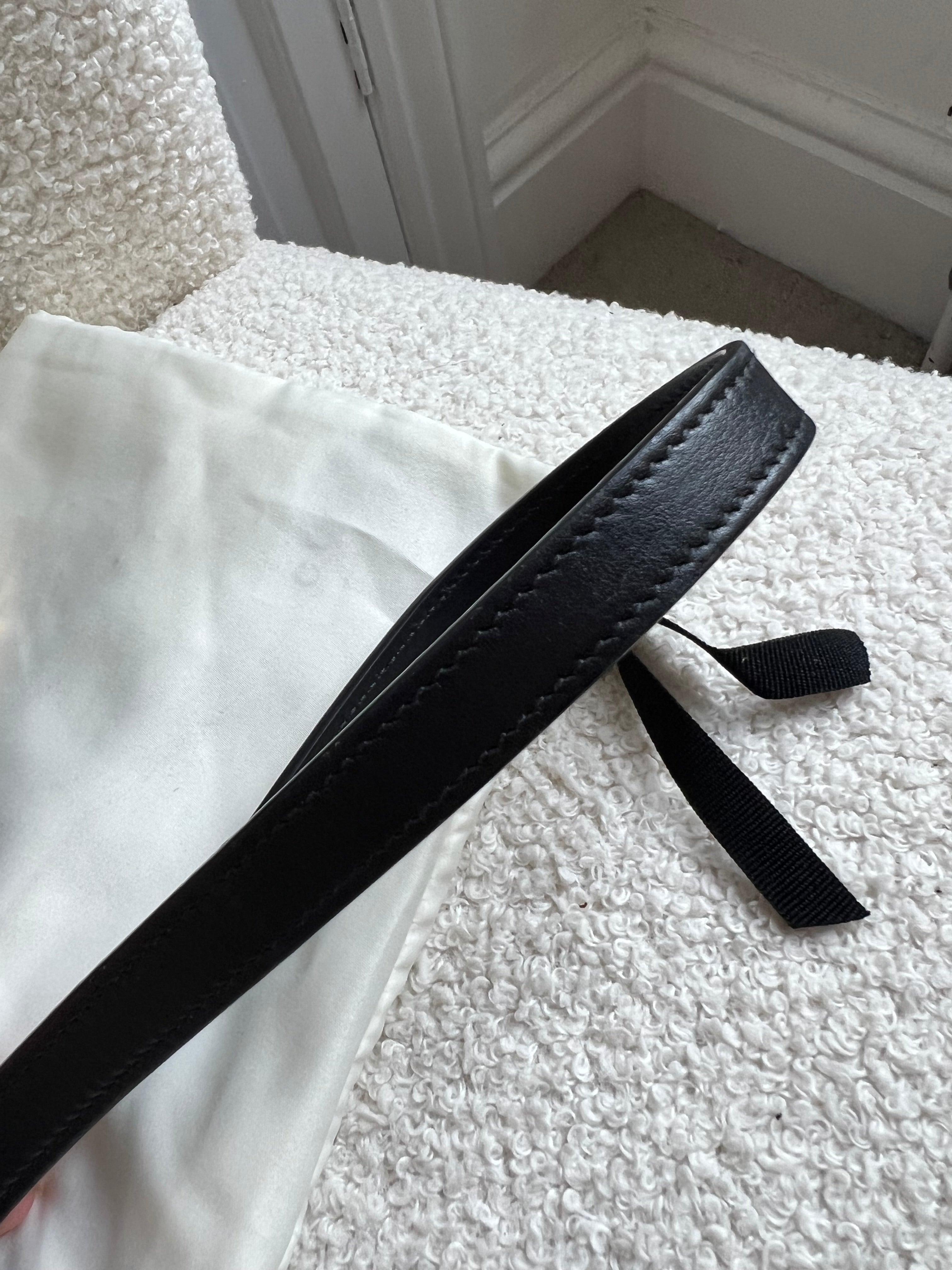 Gucci GG Black Marmont Small Shoulder Bag (RRP £2070)