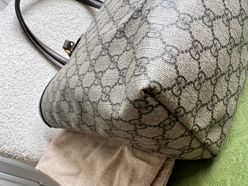 Gucci Ophidia GG Supreme Tote (RRP £1440)