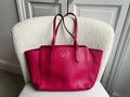 Gucci Pink Swing Tote