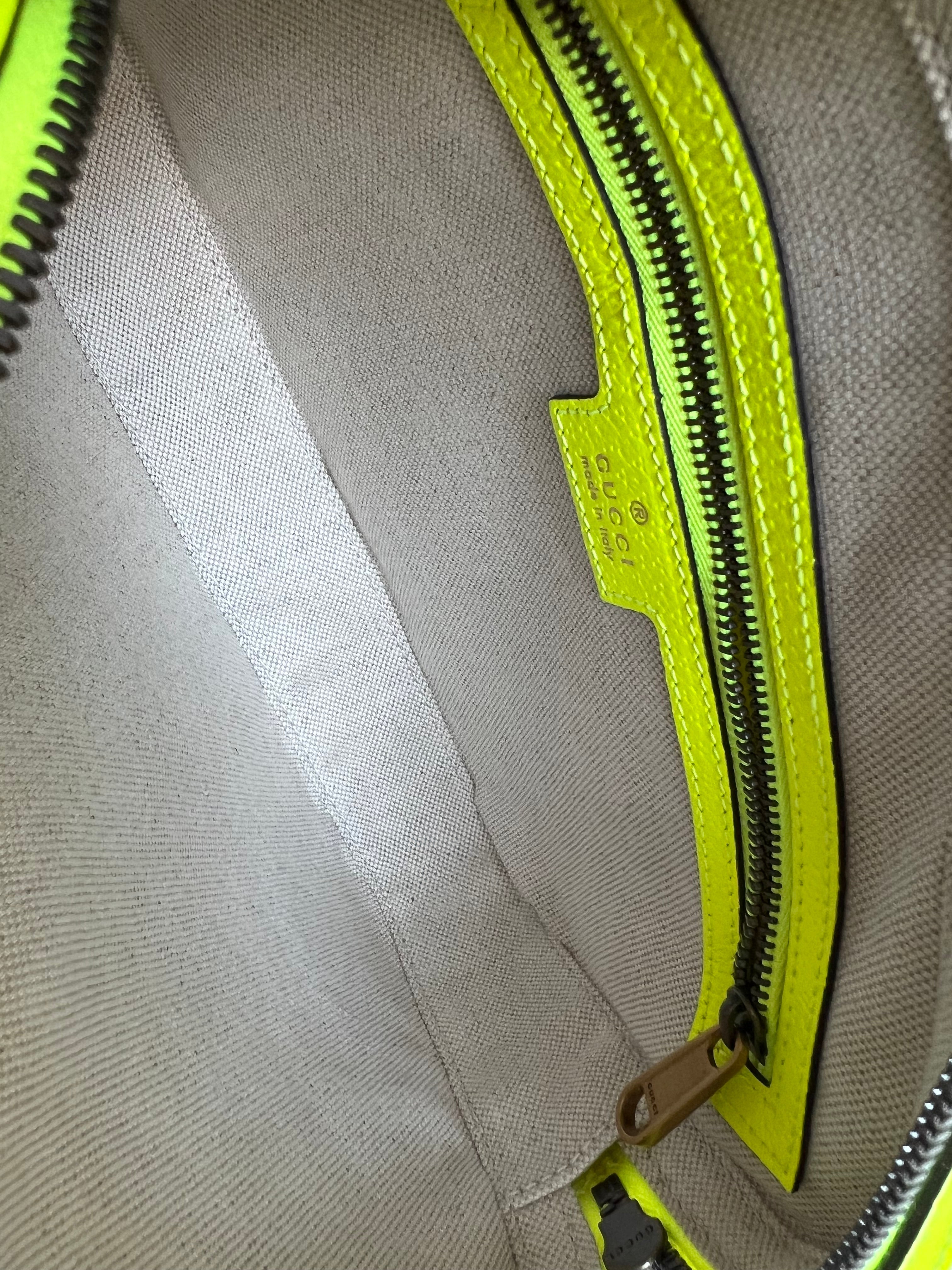 Gucci Ophidia Supreme Small Crossbody Bag