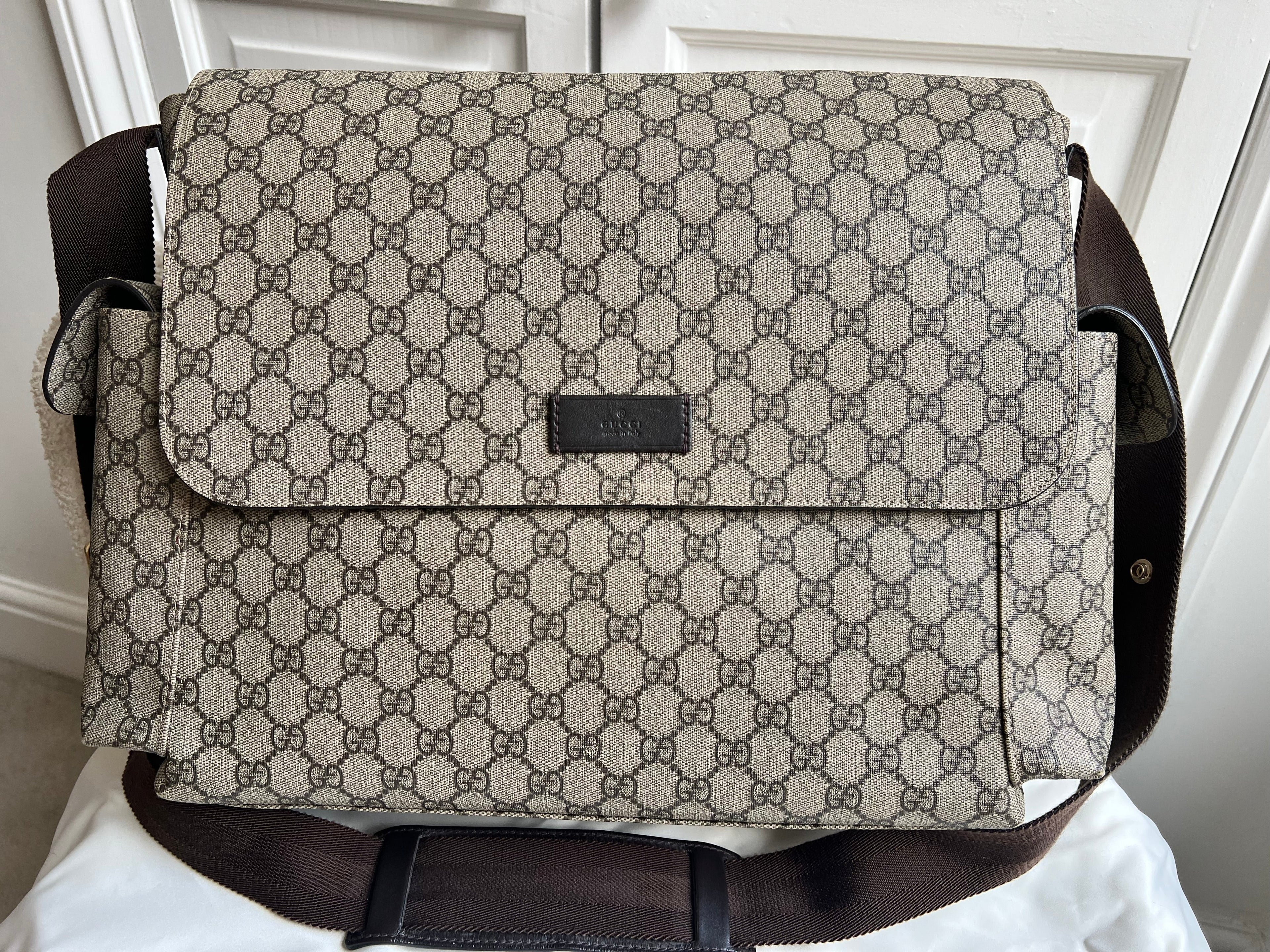 Gucci Baby Changing Bag (RRP £1620)