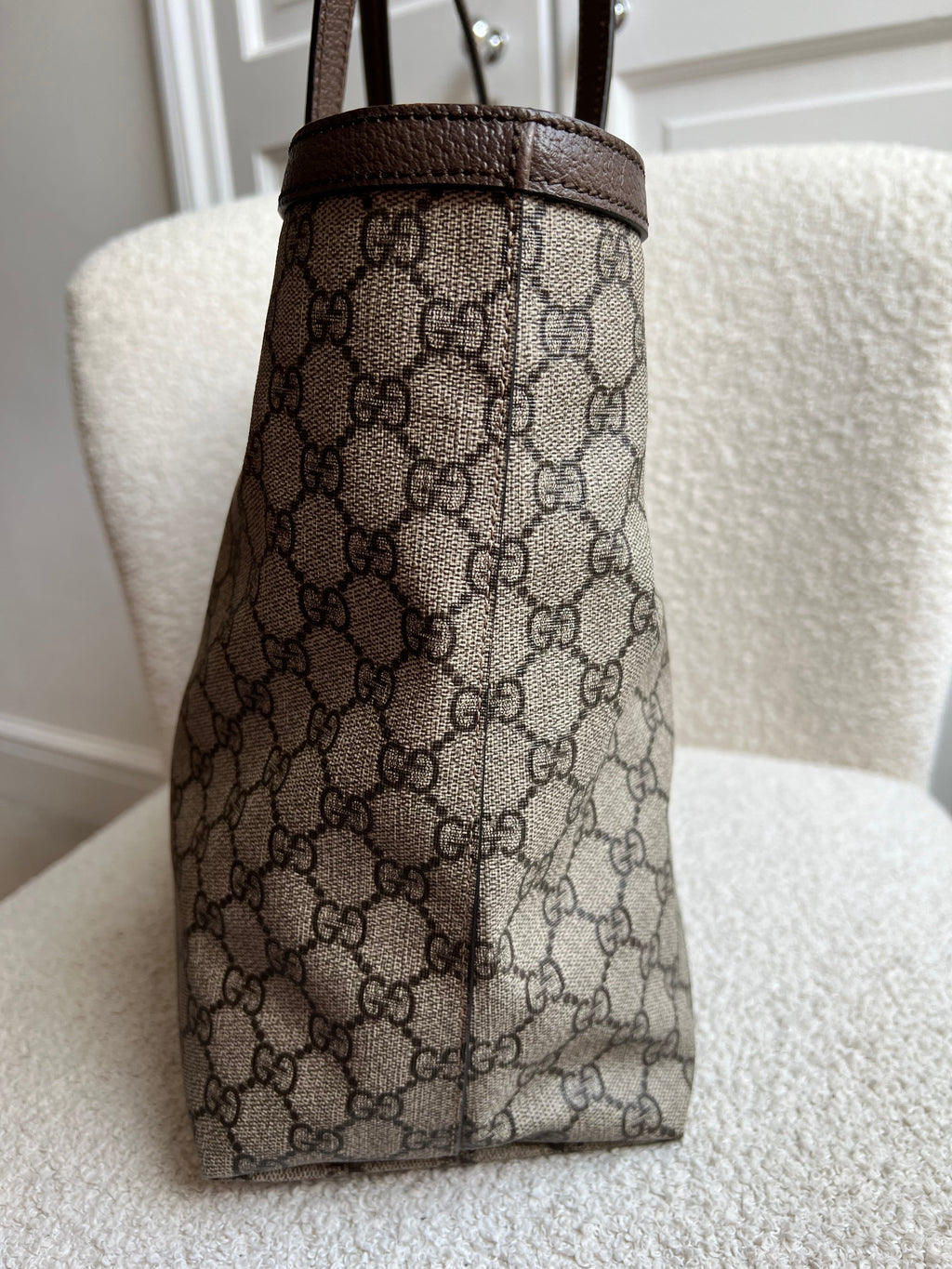 Gucci Ophidia GG Supreme Tote (RRP £1440)
