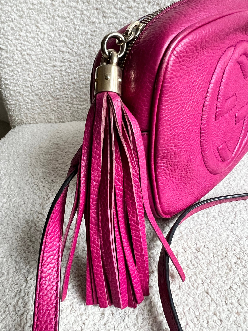 Gucci Pink Soho Disco