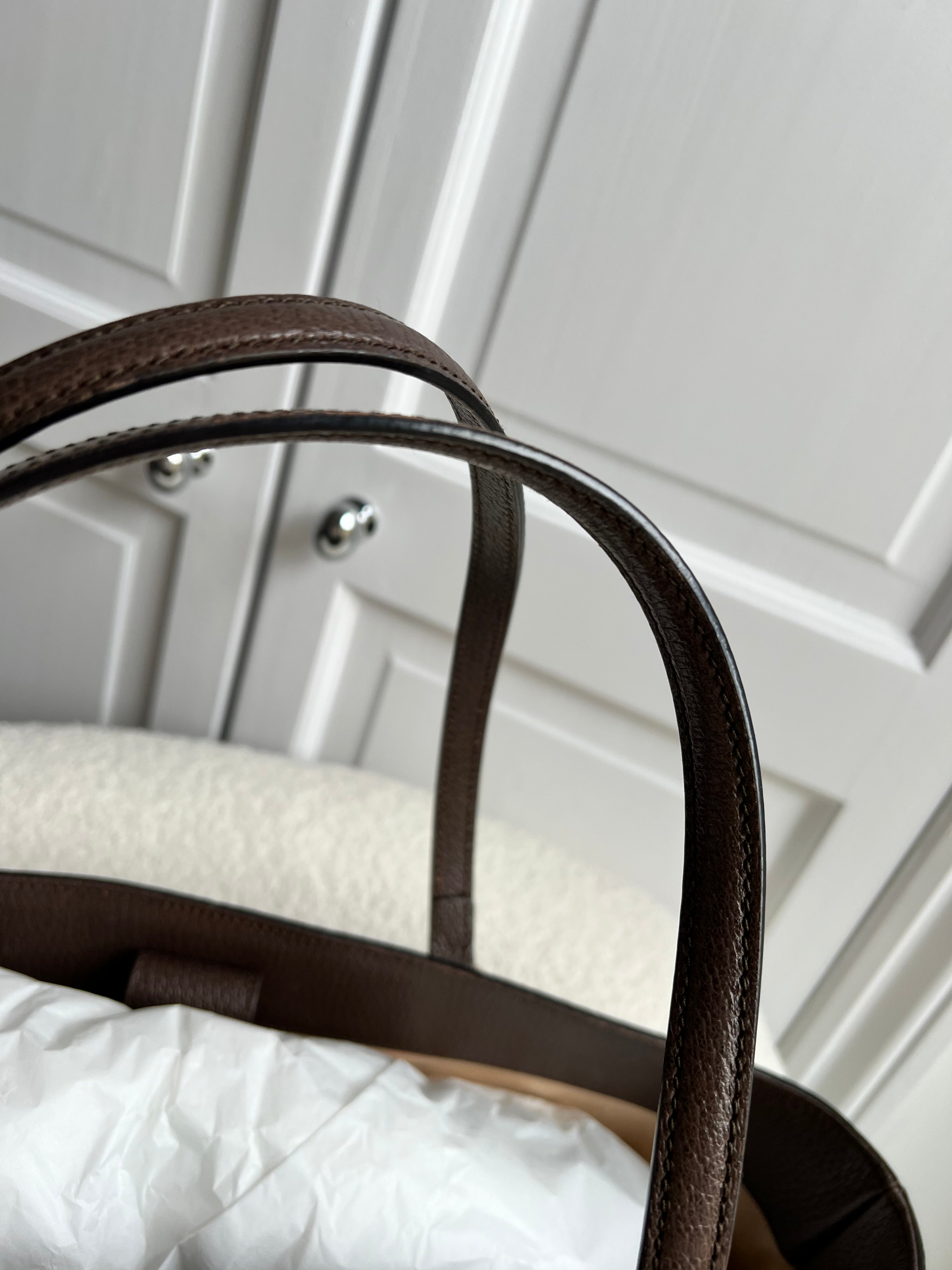 Gucci Ophidia GG Supreme Medium Tote (RRP £1440)