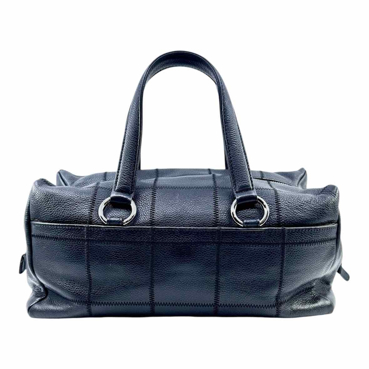 CHANEL Leather Handbag