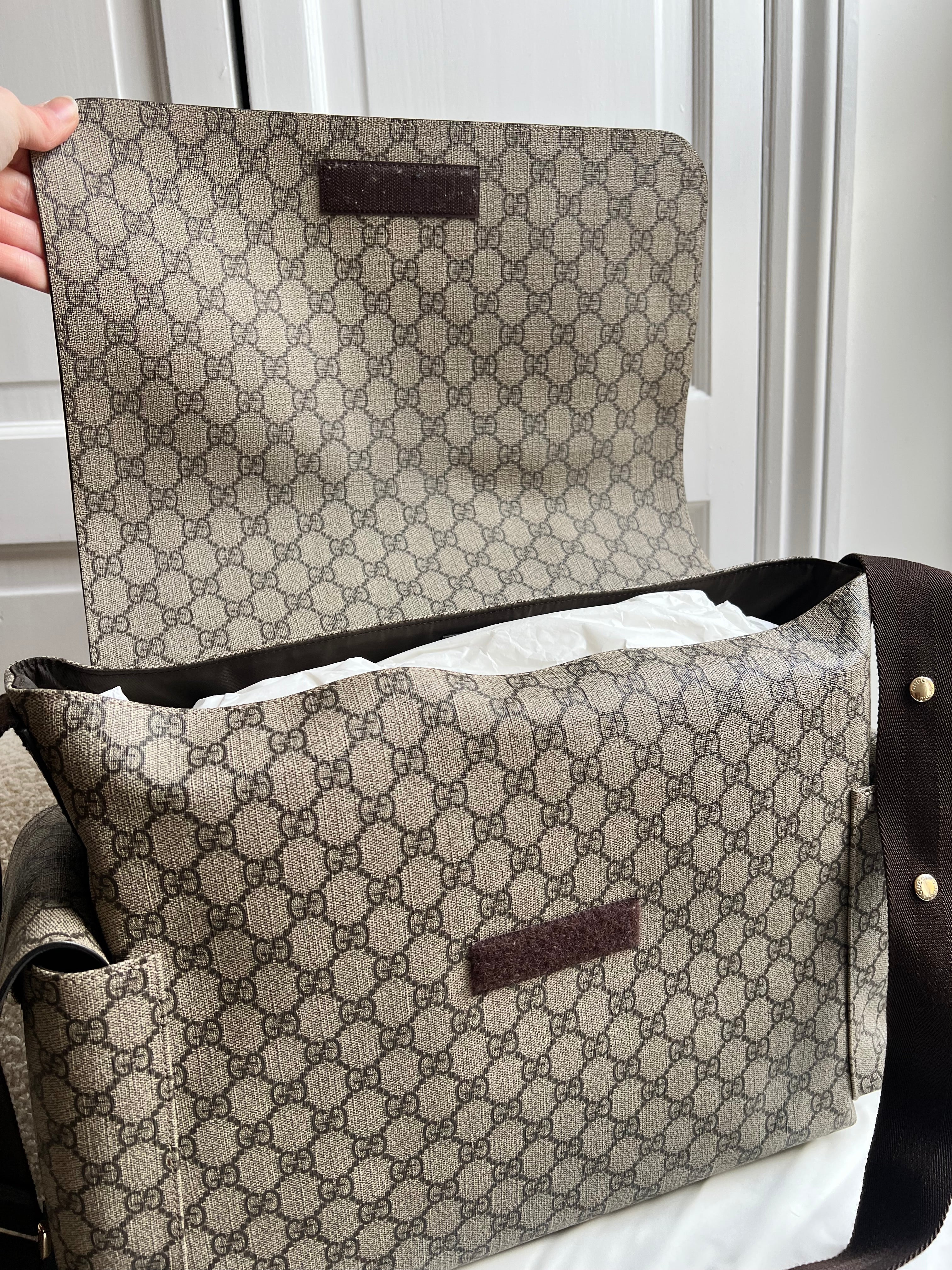 Gucci Baby Changing Bag (RRP £1620)