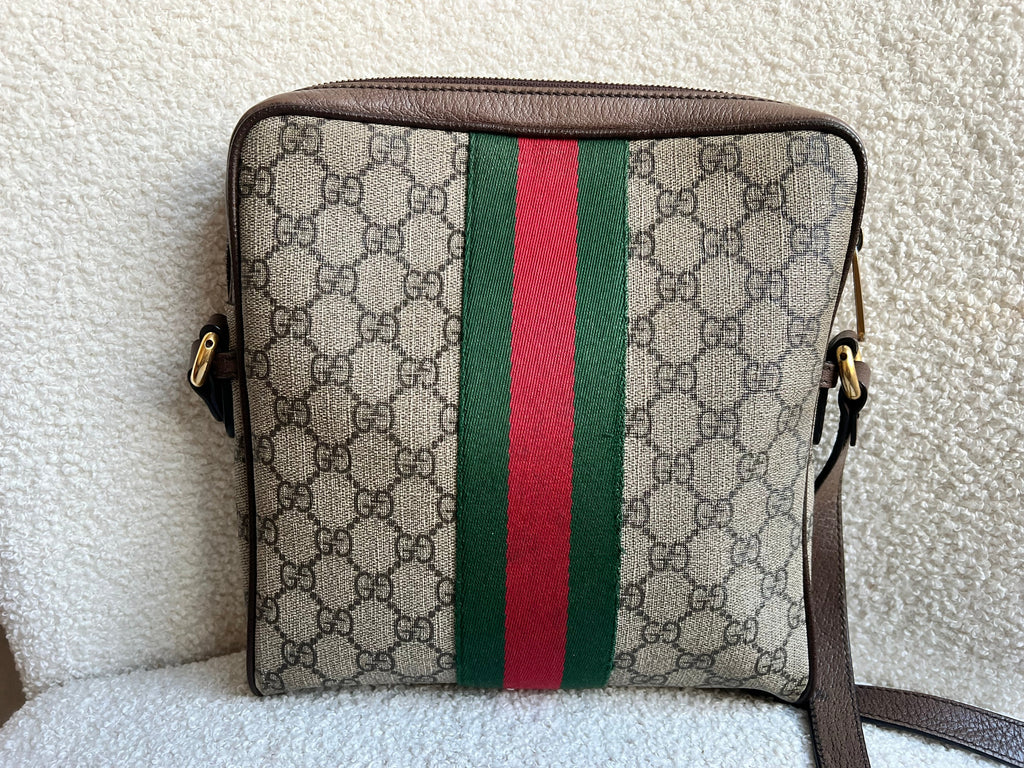 Gucci GG Ophidia Small Messenger Bag (RRP £1040)