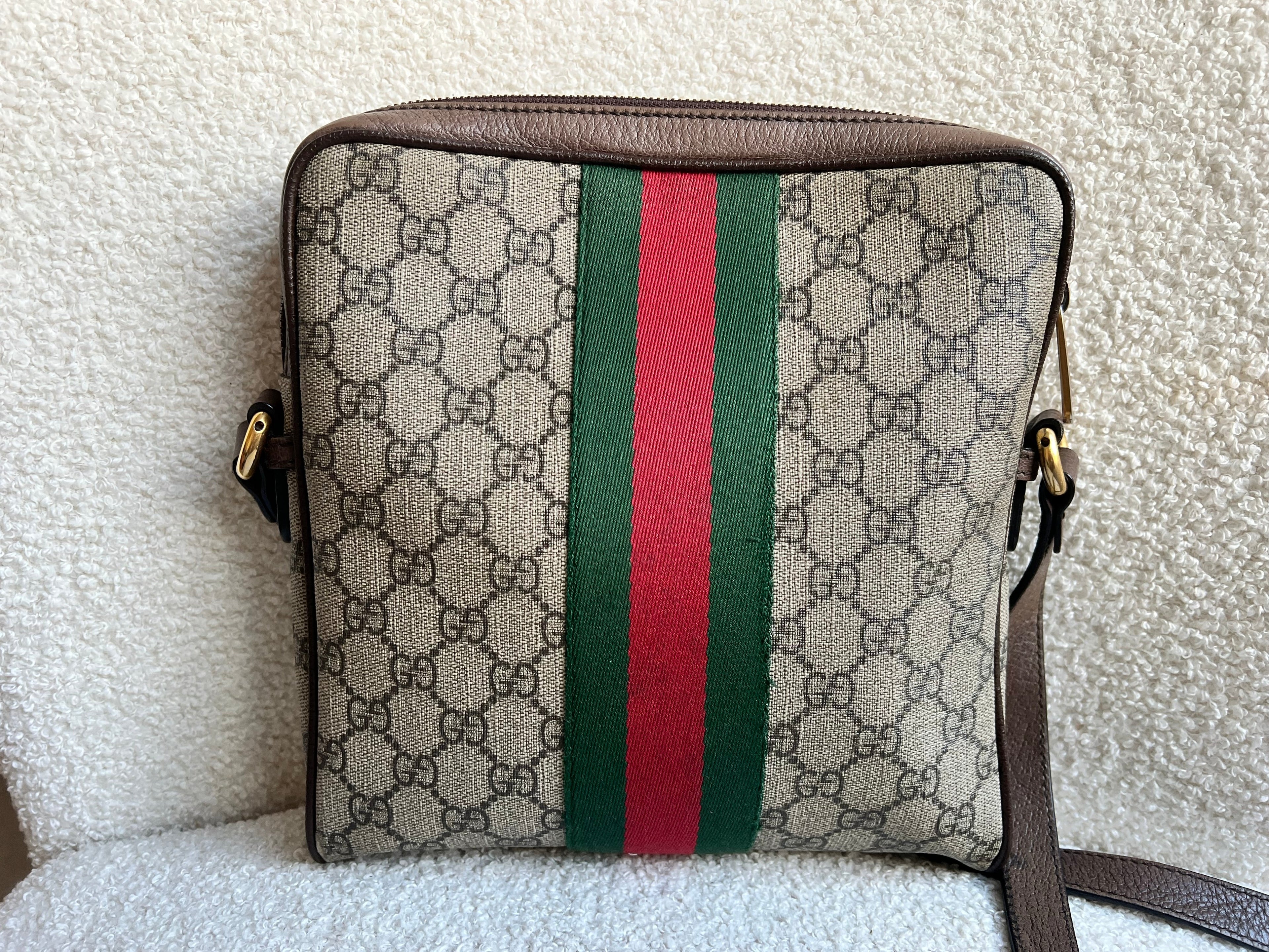 Gucci GG Ophidia Small Messenger Bag (RRP £1040)