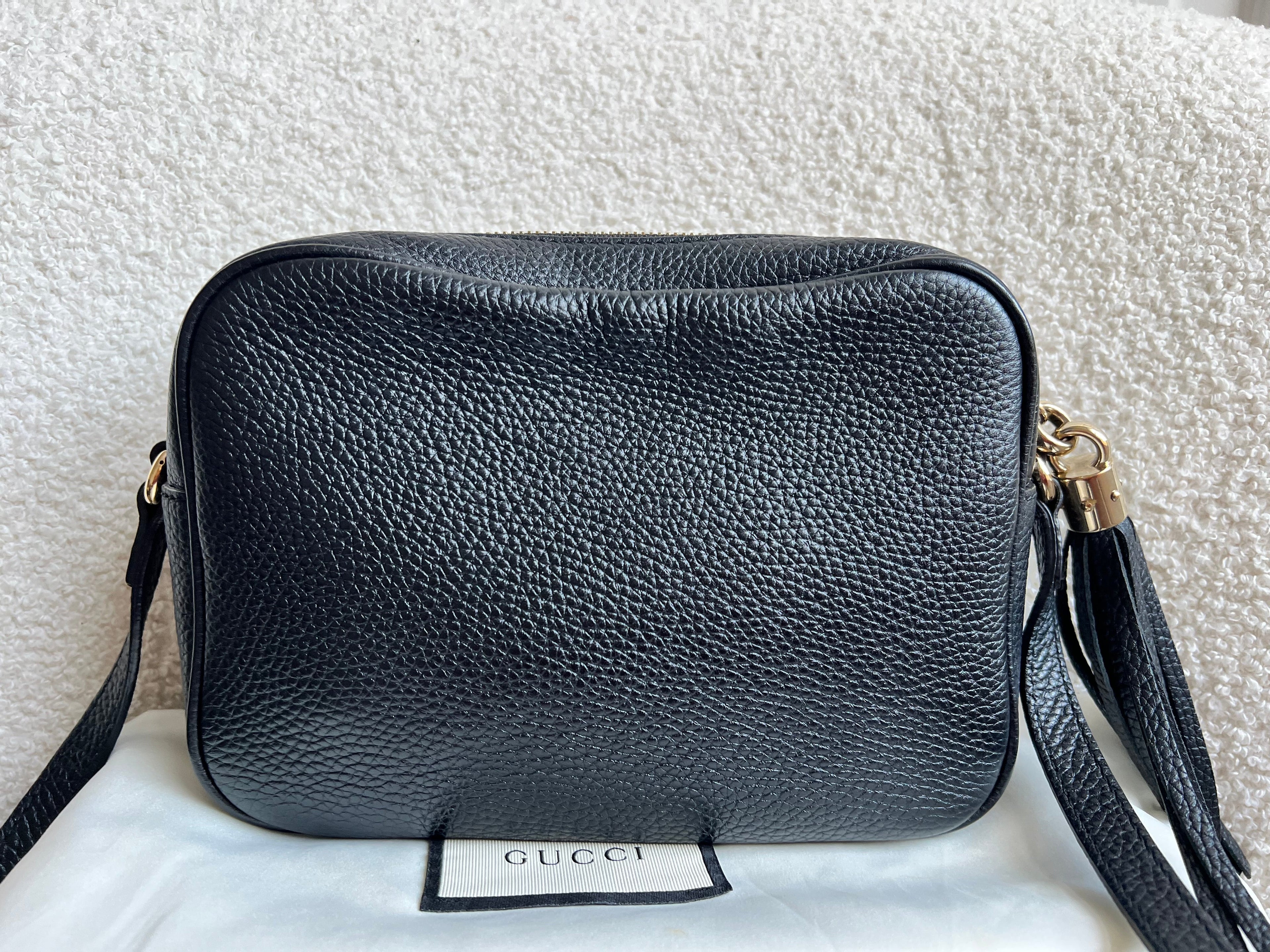 Gucci Black Soho Disco (RRP £1050)