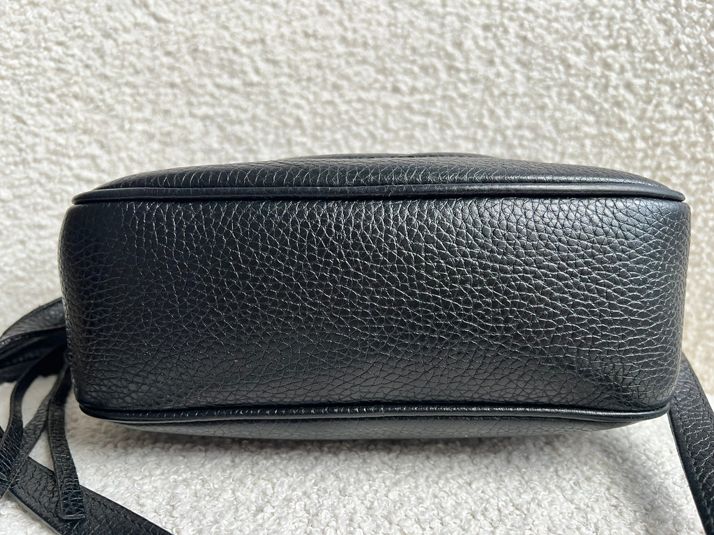 Gucci Black Soho Disco (RRP £1050)