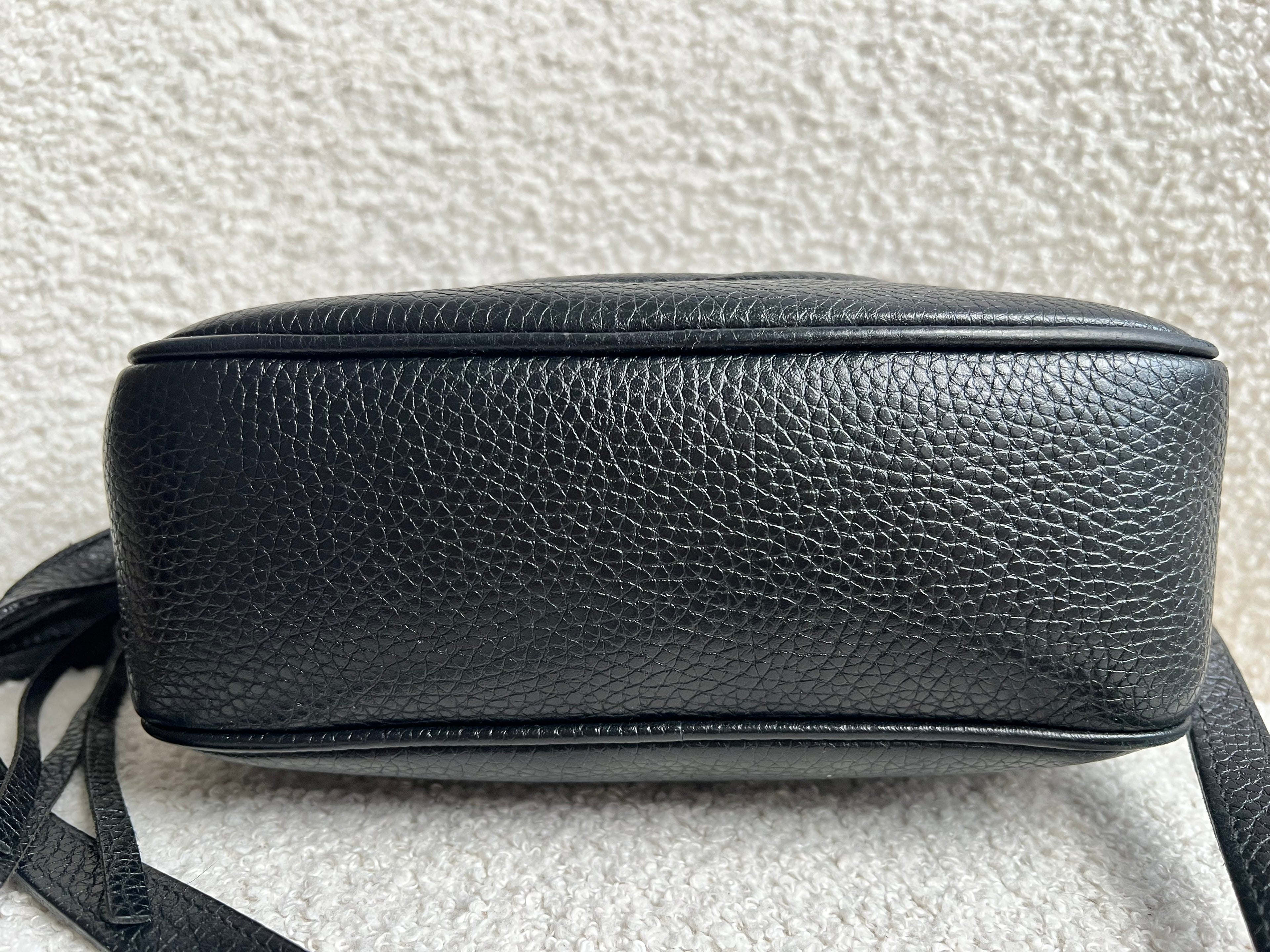 Gucci Black Soho Disco (RRP £1050)