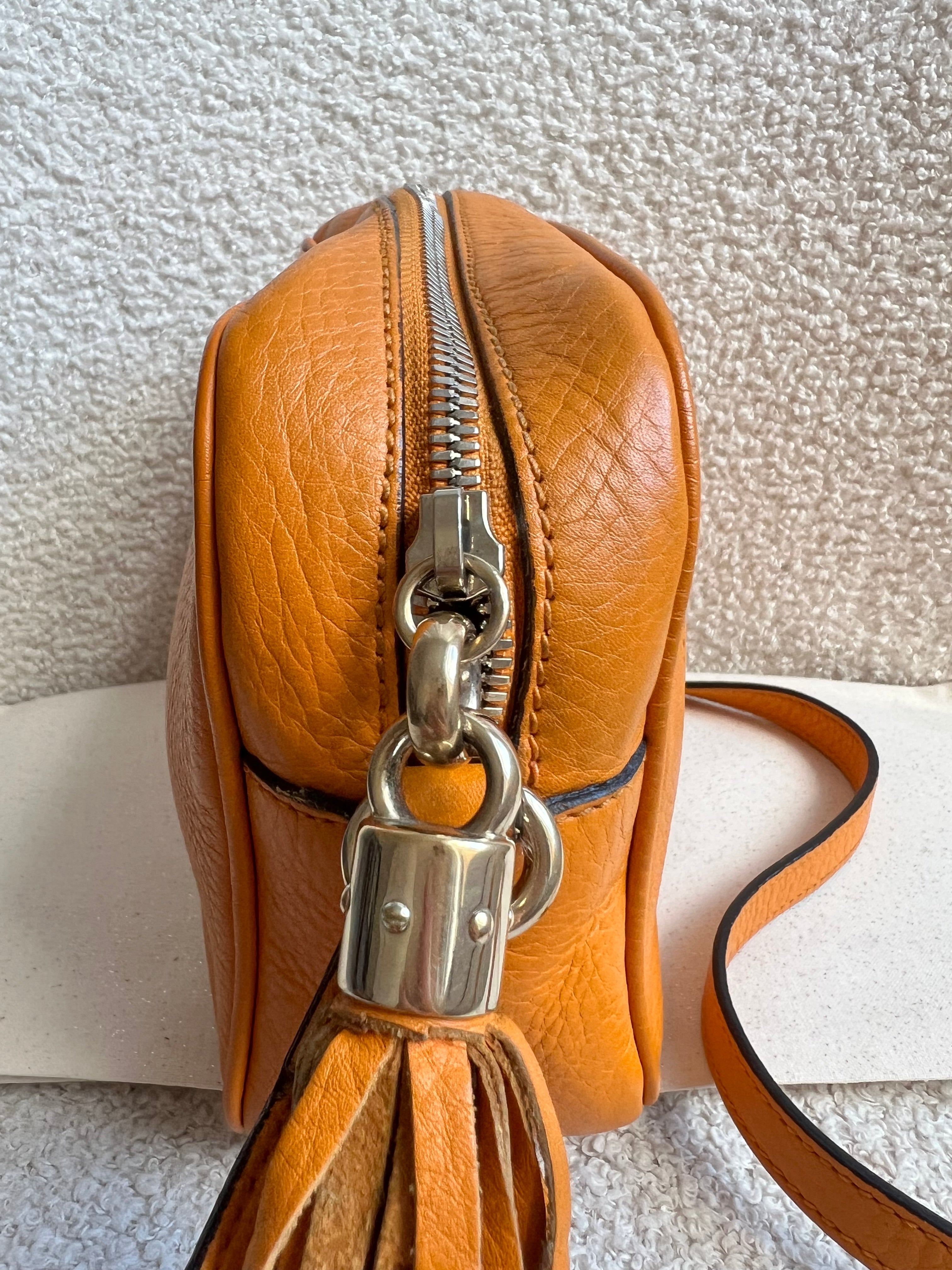 Gucci Orange Soho Disco