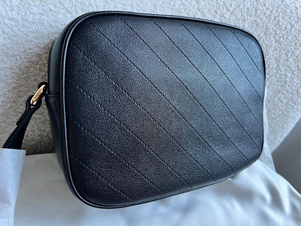 Gucci Black Small Blondie Shoulder Bag (RRP £1380)