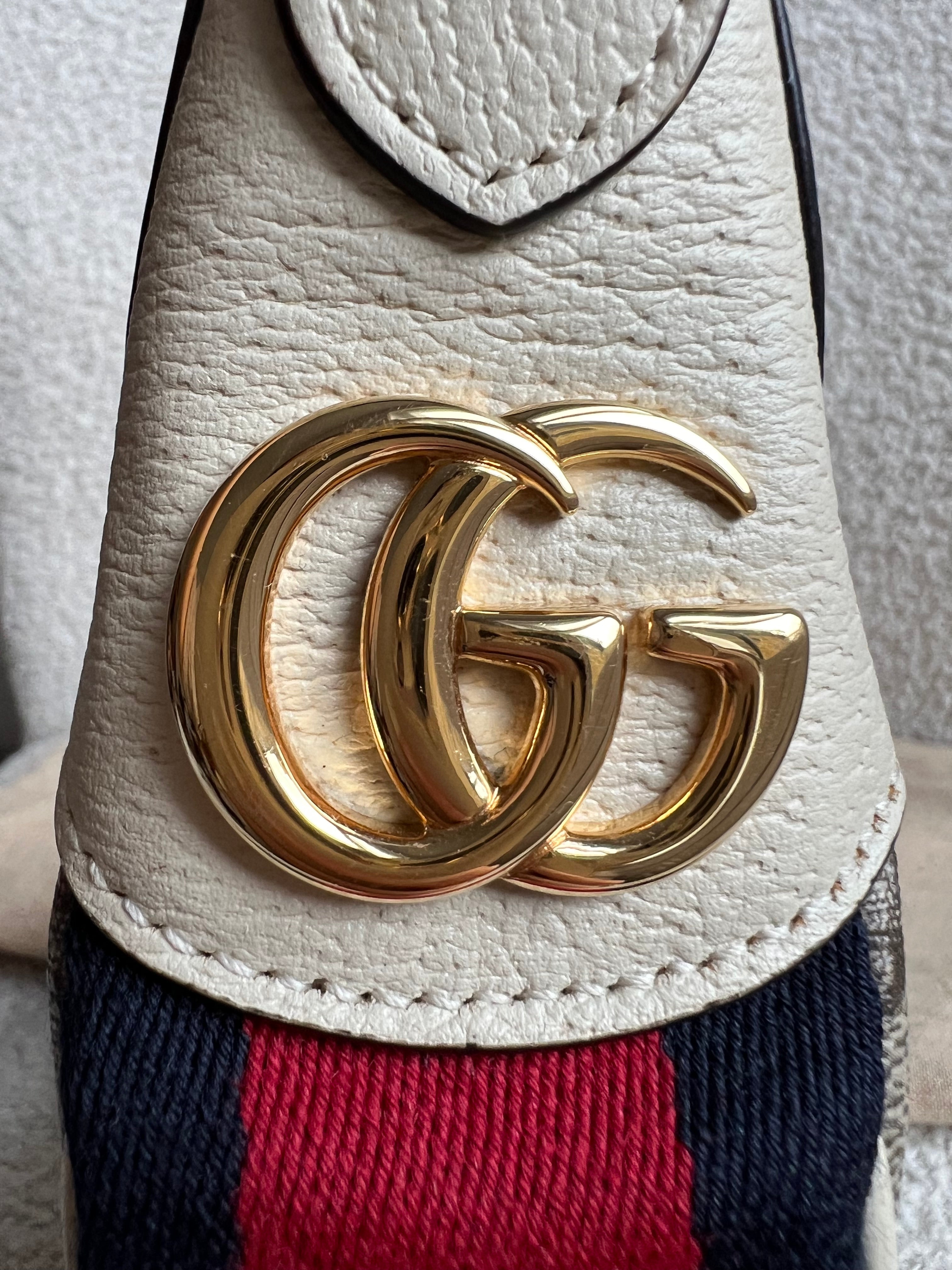 Gucci Ophidia Supreme Small Bag (RRP £760)