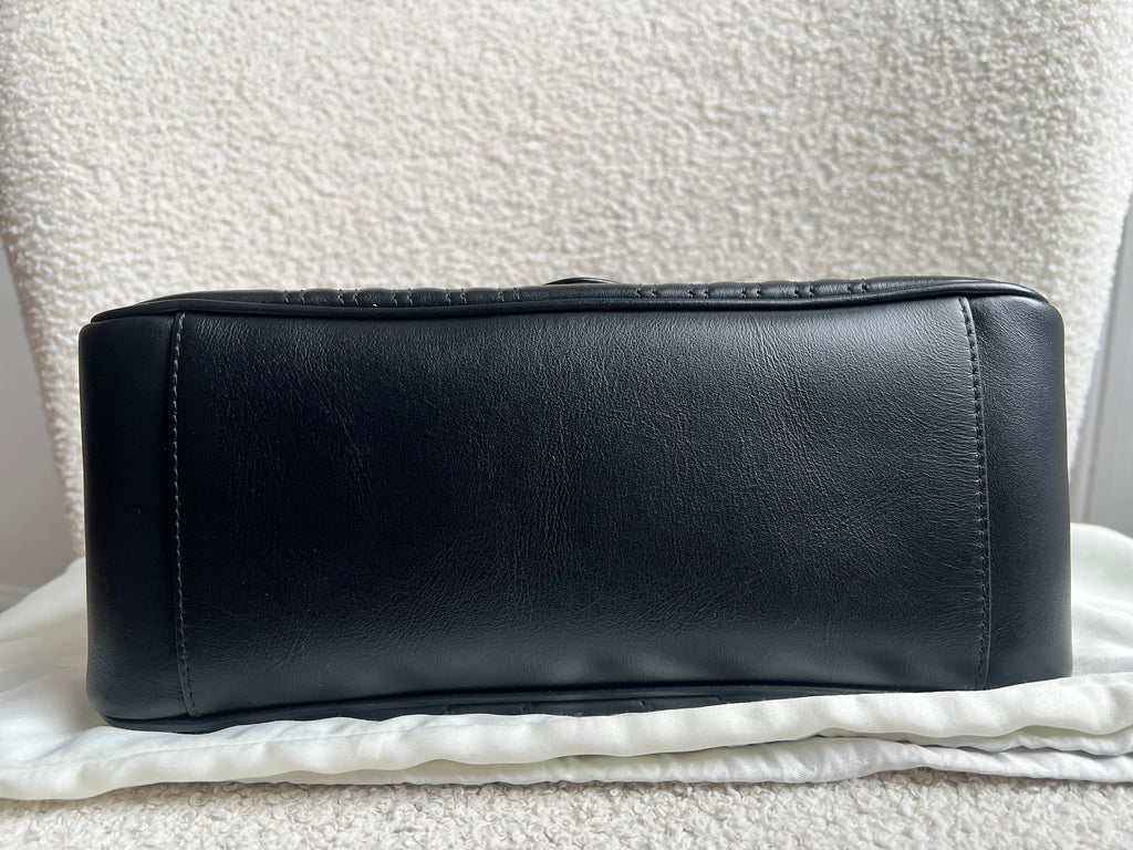Gucci GG Black Small Top Handle Bag (RRP £2050)