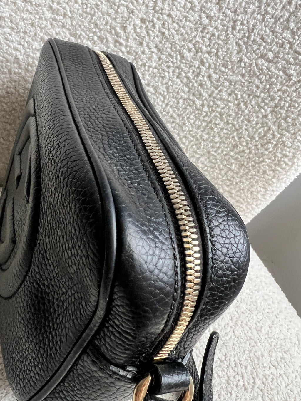 Gucci Black Soho Disco (RRP £1050)