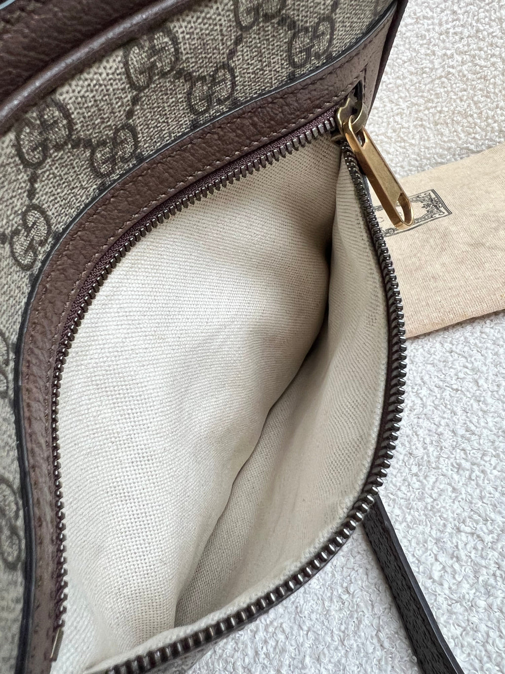 Gucci GG Ophidia Small Messenger Bag (RRP £1040)