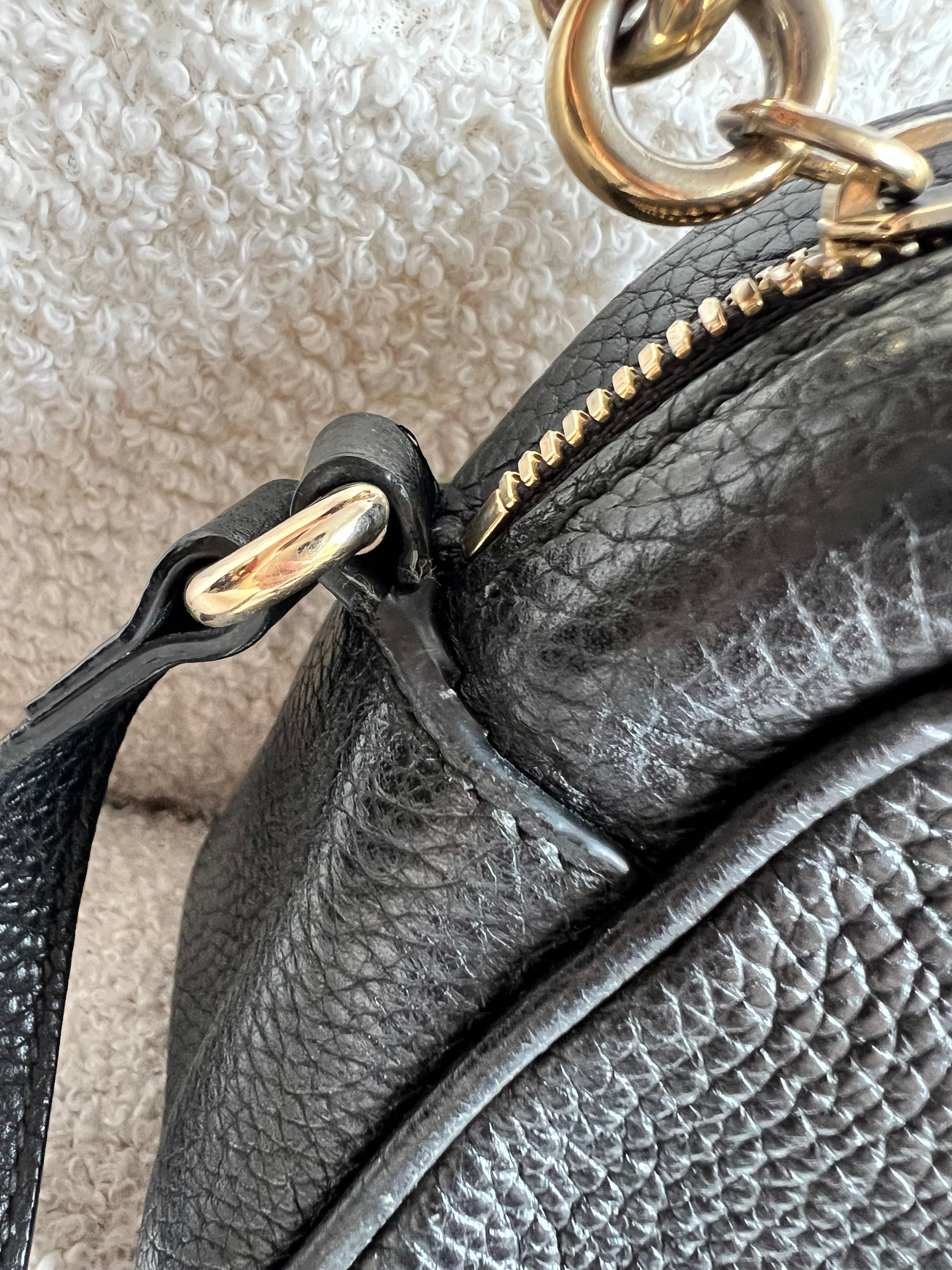 Gucci Black Soho Disco (RRP £1050)